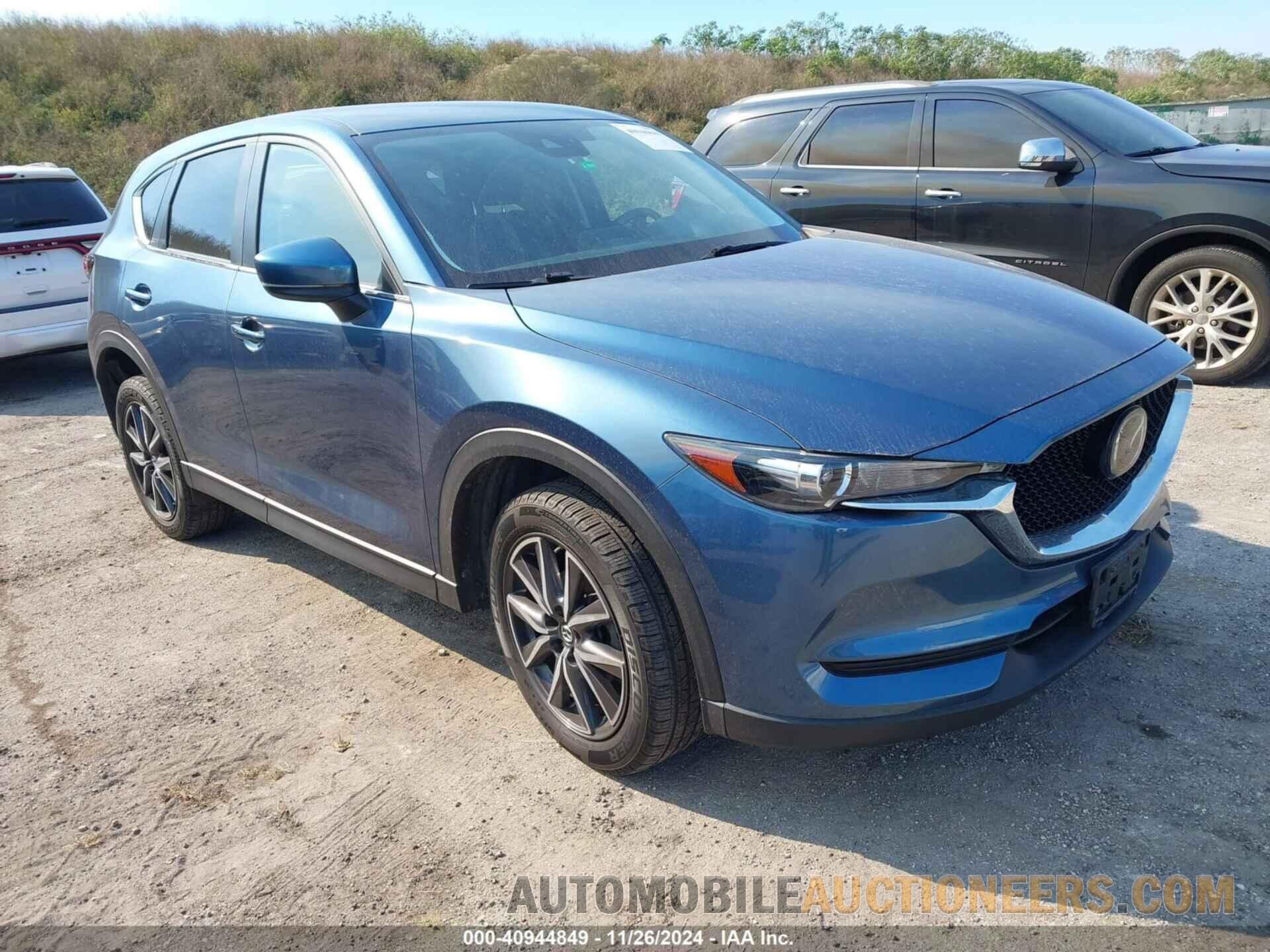 JM3KFBCM7J0367522 MAZDA CX-5 2018