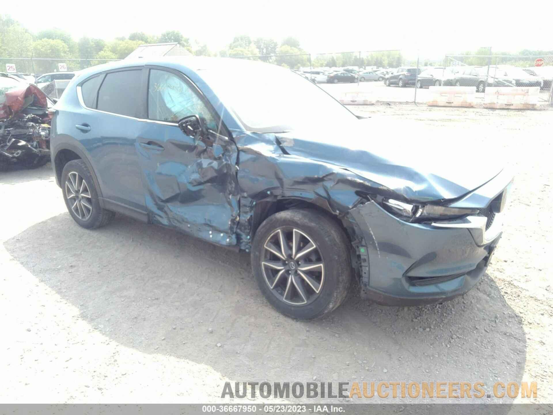 JM3KFBCM7J0373935 MAZDA CX-5 2018