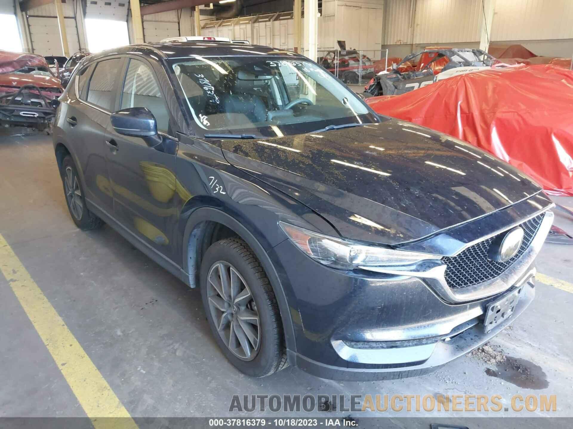 JM3KFBCM7J0386071 MAZDA CX-5 2018