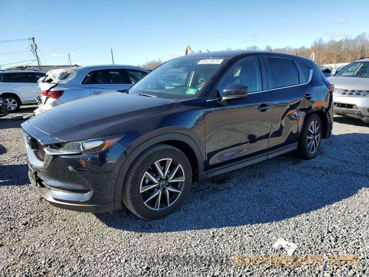 JM3KFBCM7J0395918 MAZDA CX-5 2018