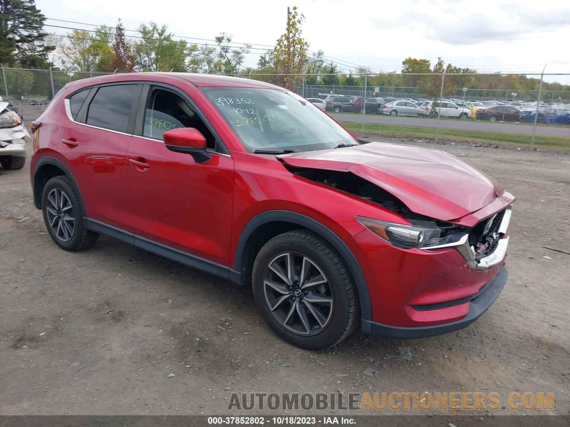 JM3KFBCM7J0409686 MAZDA CX-5 2018