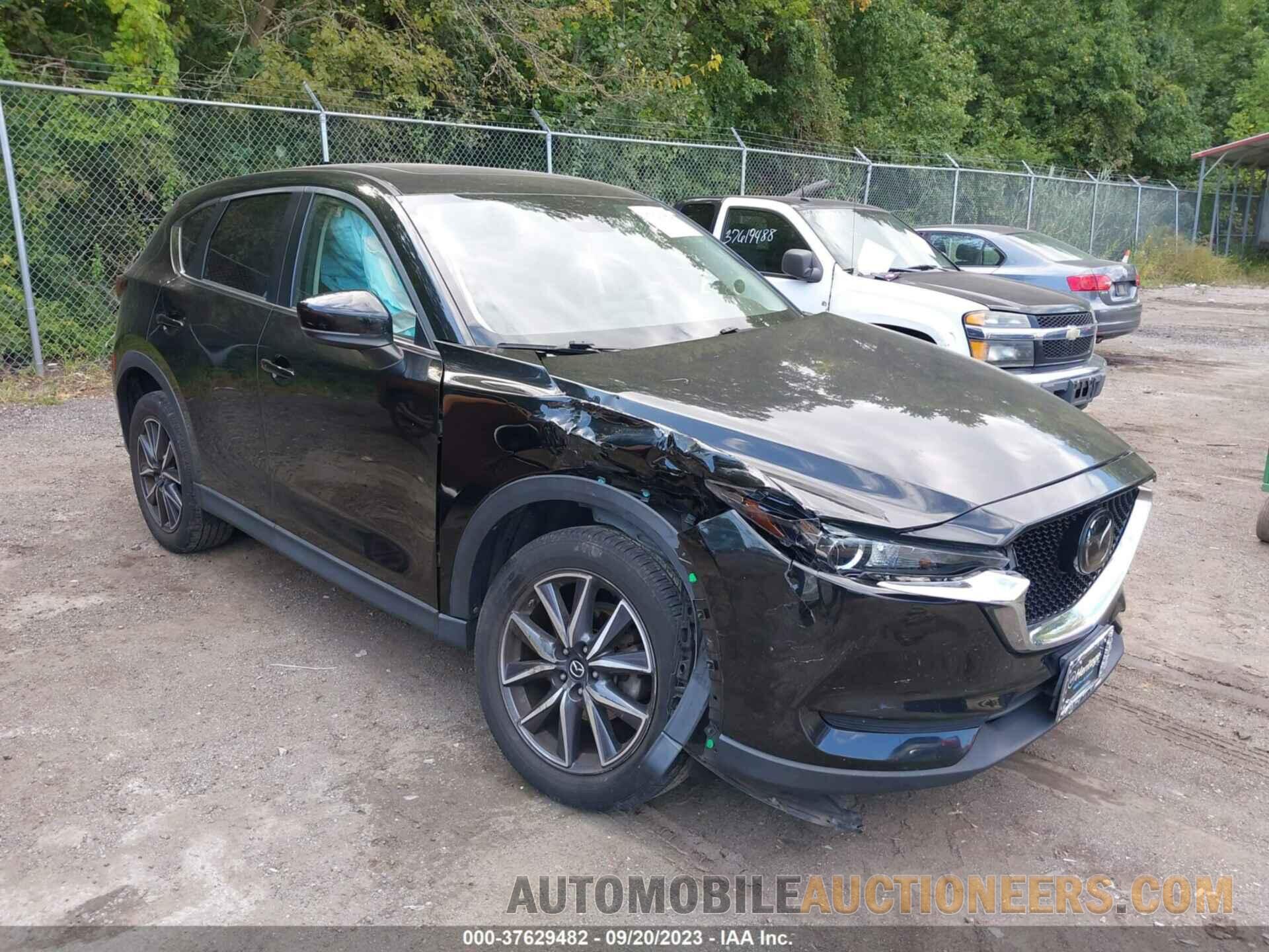 JM3KFBCM7J0415195 MAZDA CX-5 2018