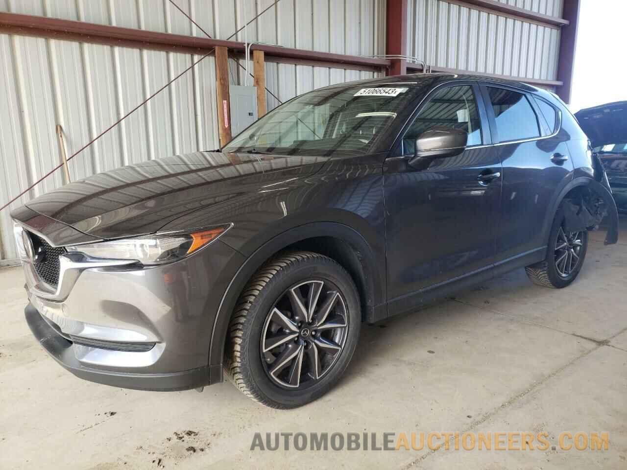 JM3KFBCM7J0425113 MAZDA CX-5 2018