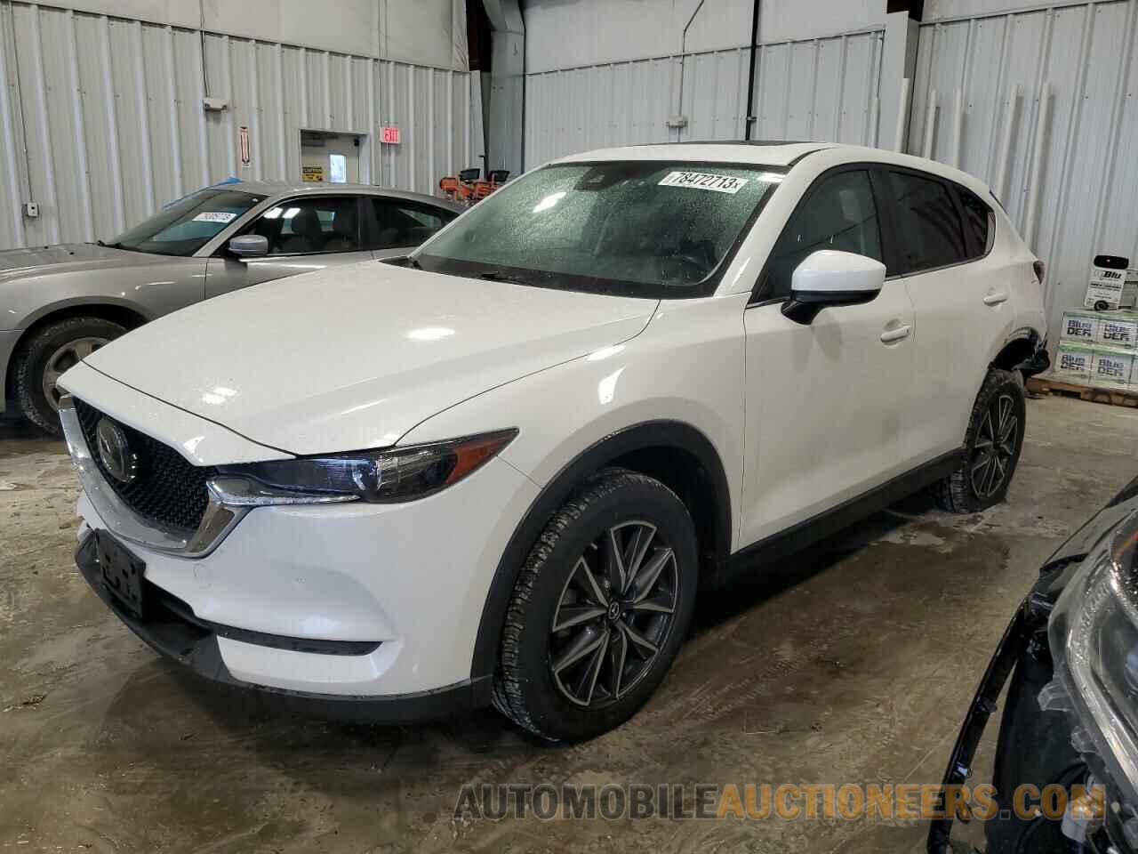 JM3KFBCM7J0434927 MAZDA CX-5 2018