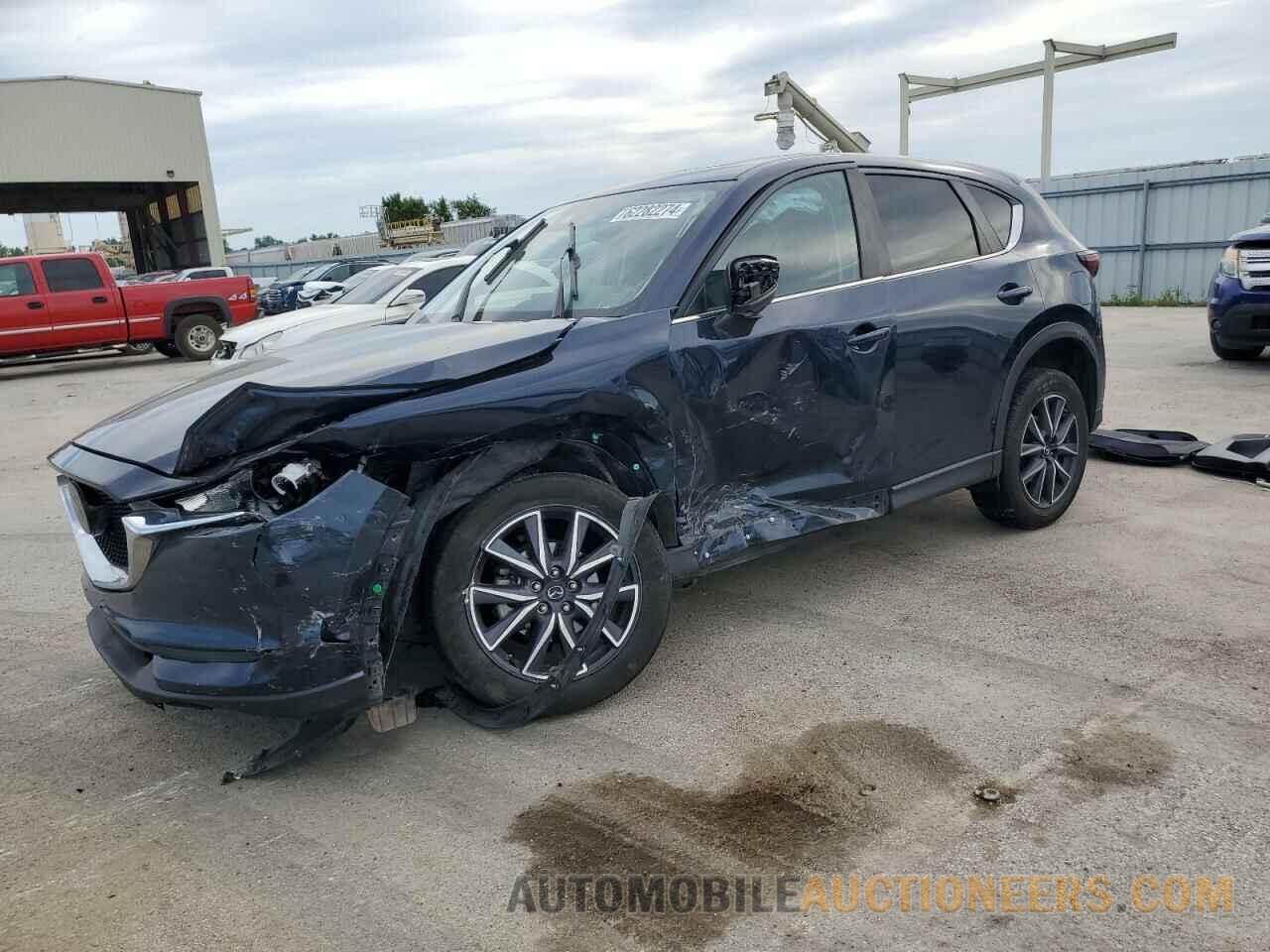 JM3KFBCM7J0435740 MAZDA CX-5 2018