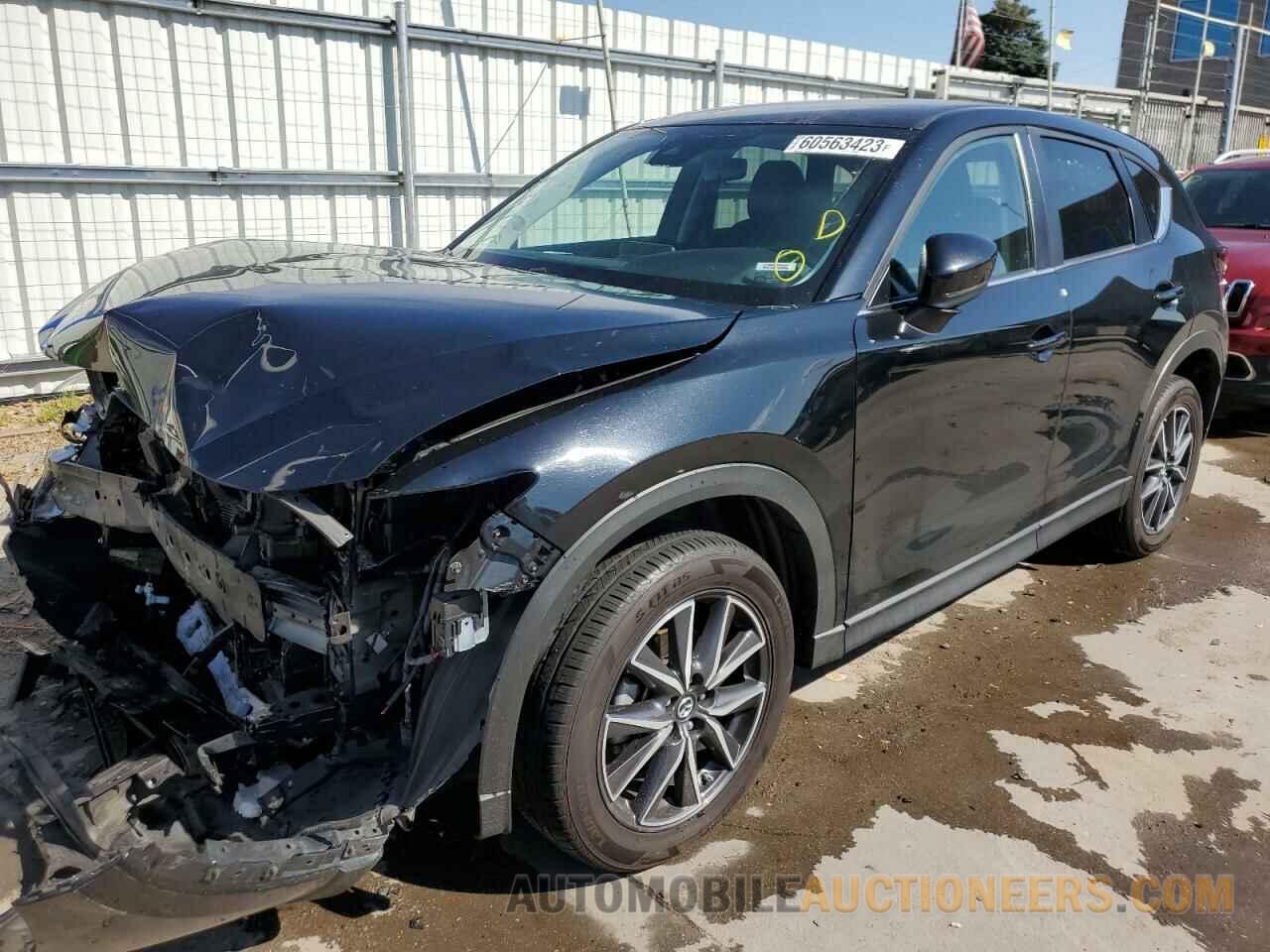 JM3KFBCM7J0437536 MAZDA CX-5 2018