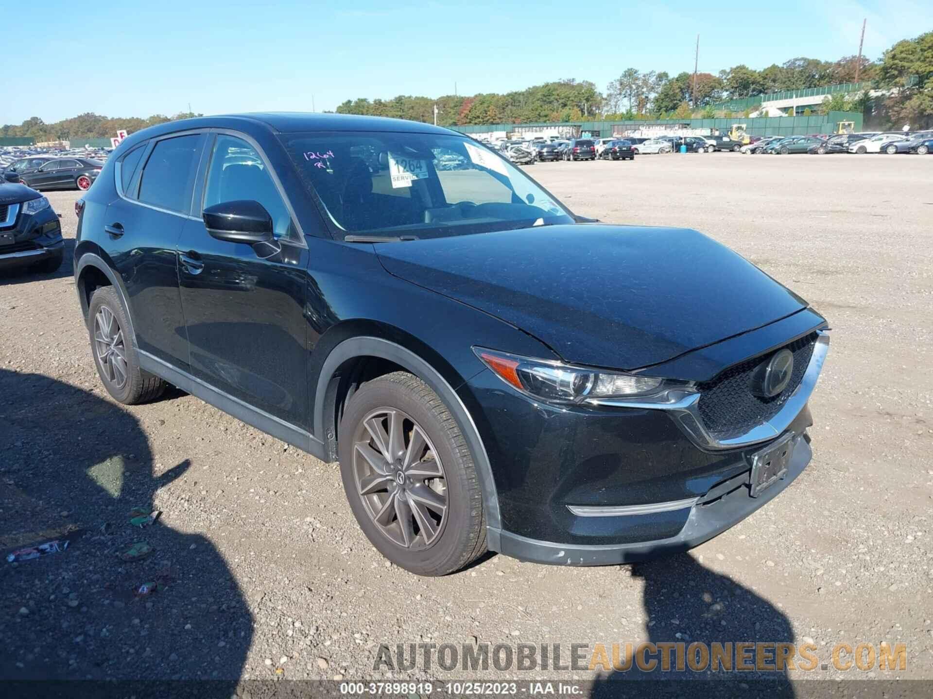 JM3KFBCM7J0439030 MAZDA CX-5 2018