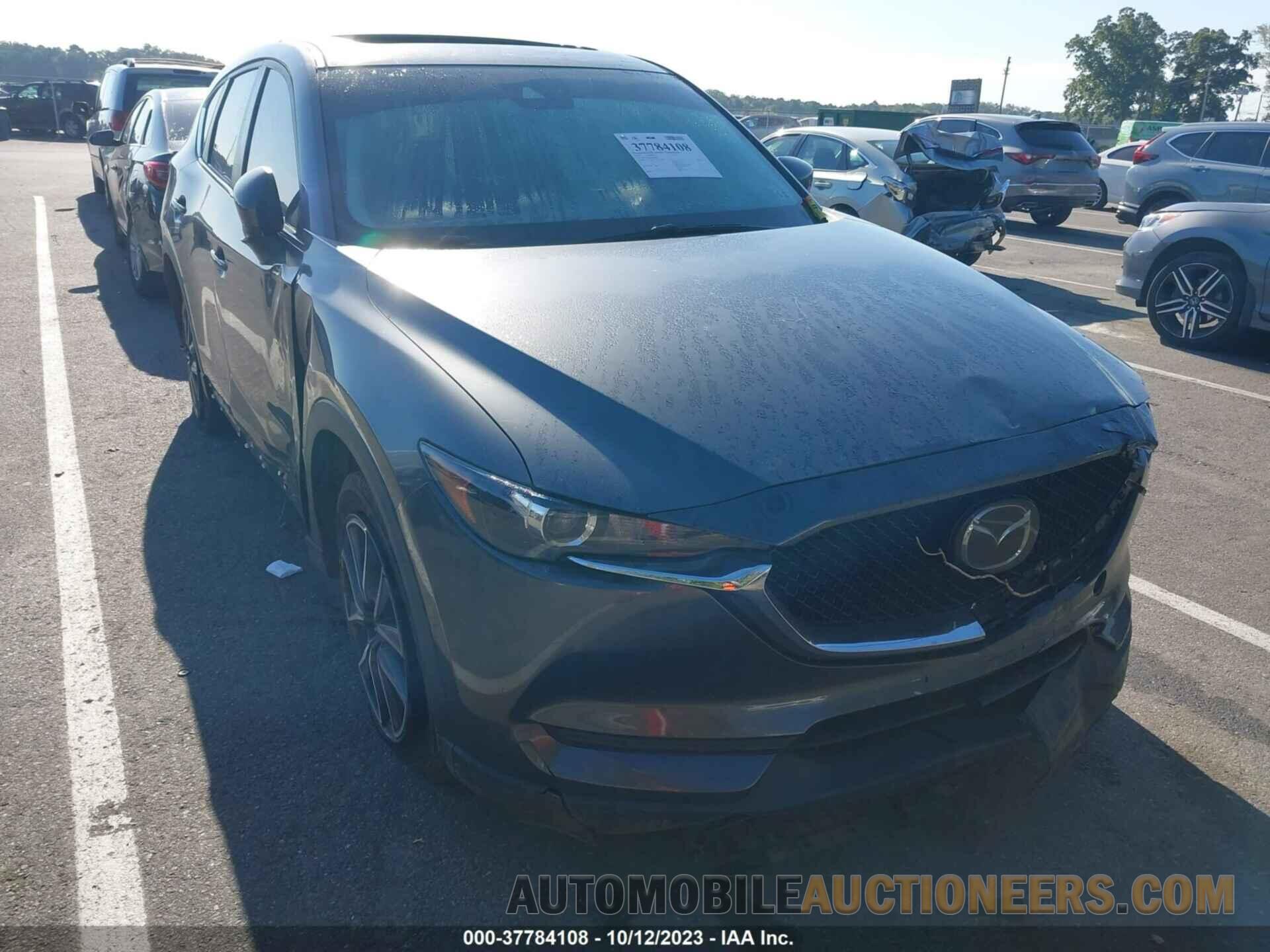 JM3KFBCM7J0446995 MAZDA CX-5 2018