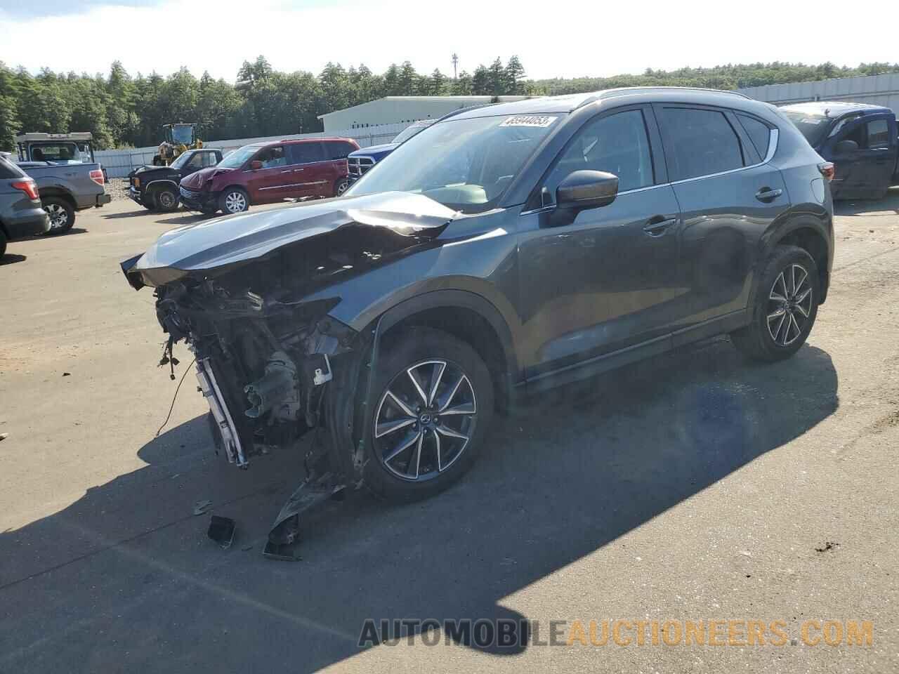 JM3KFBCM7J0448049 MAZDA CX-5 2018