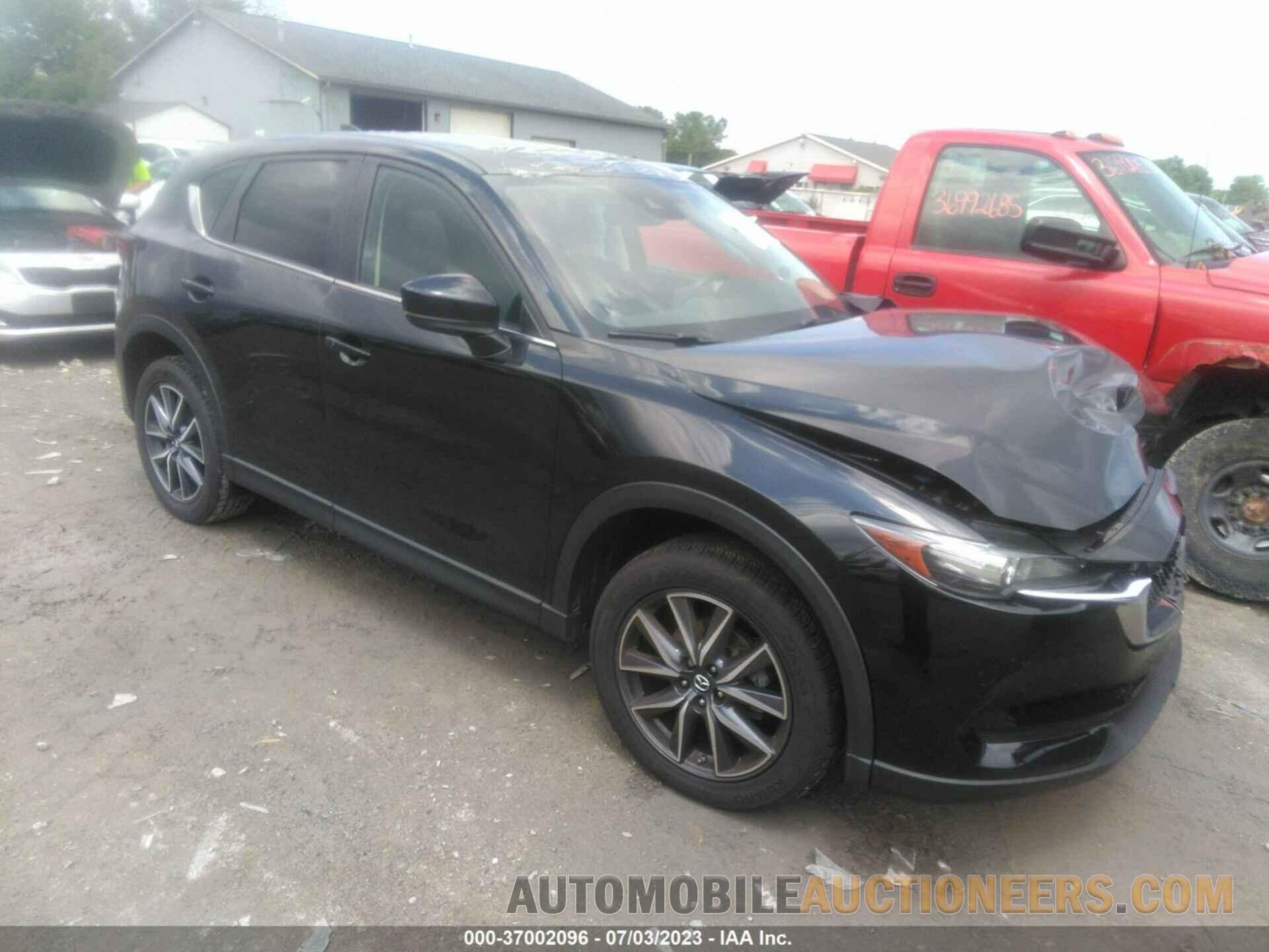 JM3KFBCM7J0448617 MAZDA CX-5 2018