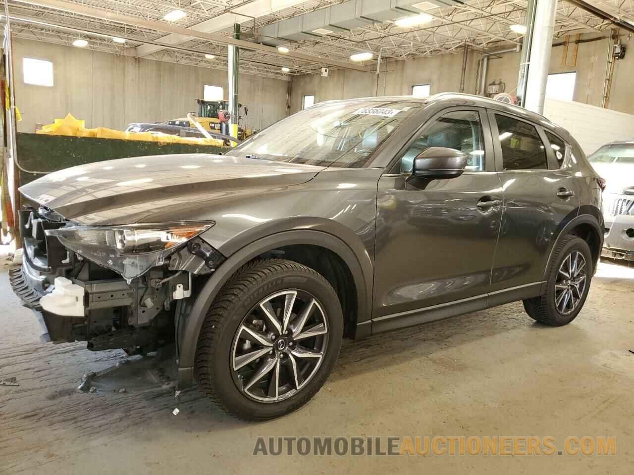 JM3KFBCM7J0461044 MAZDA CX-5 2018