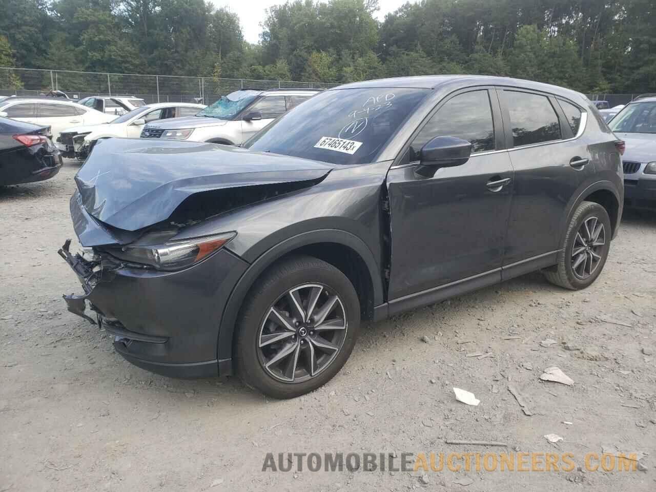 JM3KFBCM7J0461772 MAZDA CX-5 2018