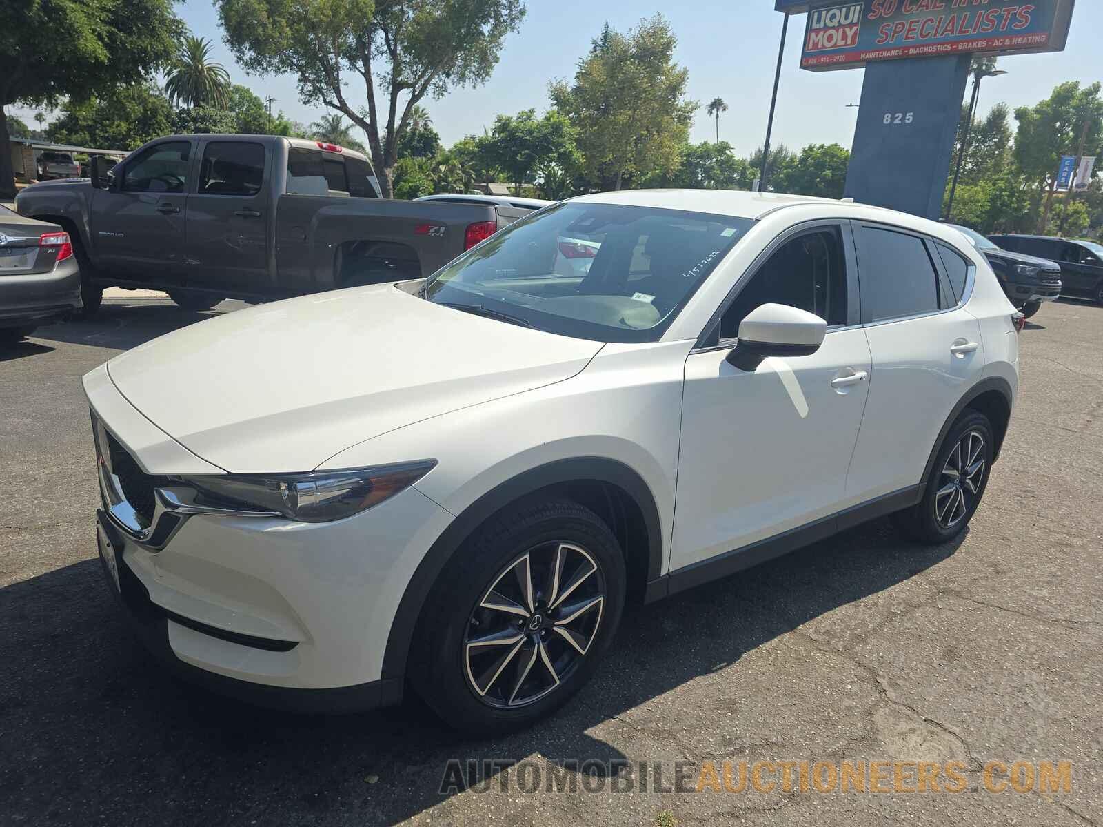 JM3KFBCM7J0461884 MAZDA CX-5 2018