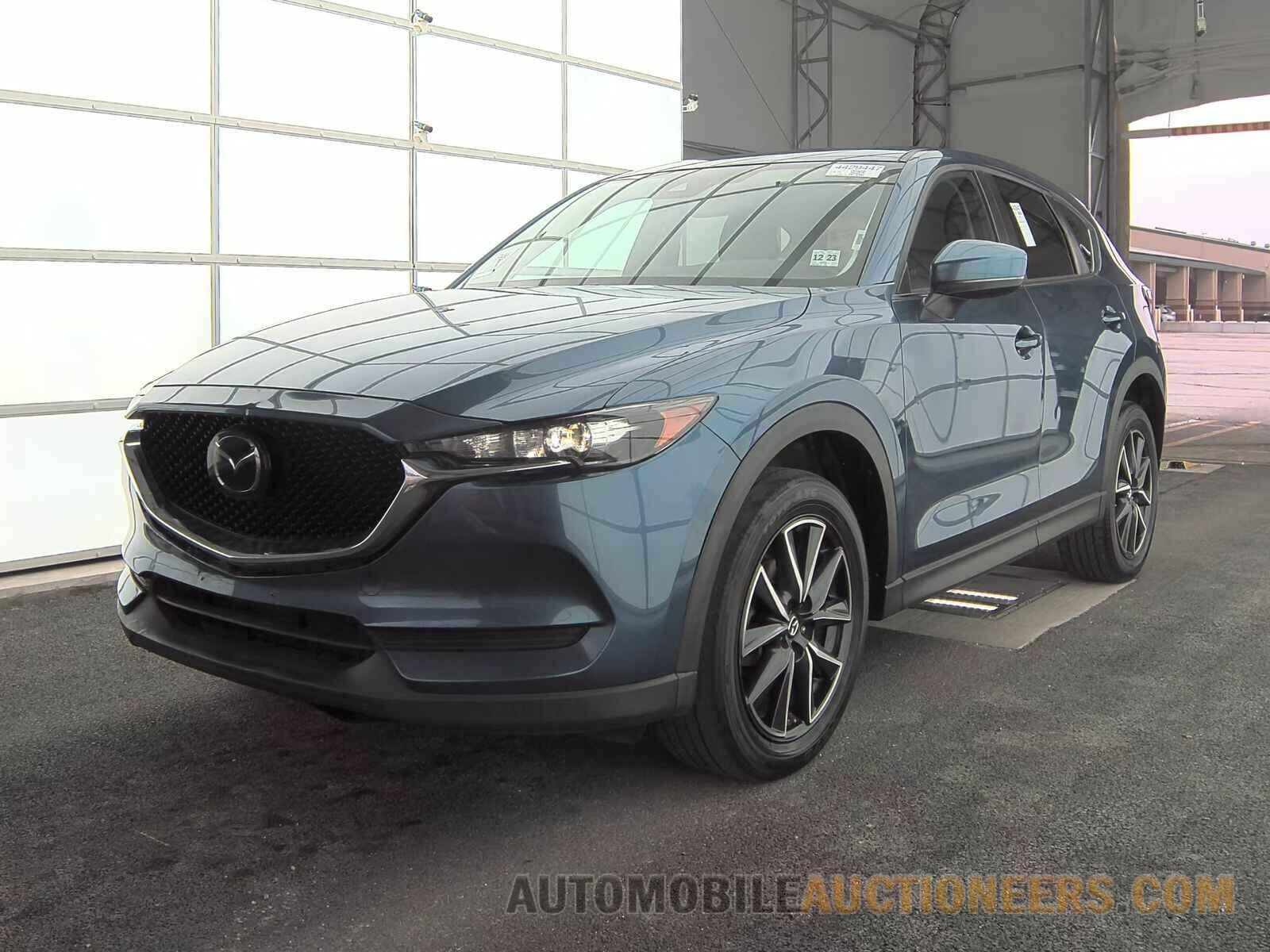 JM3KFBCM7J0473291 MAZDA CX-5 2018