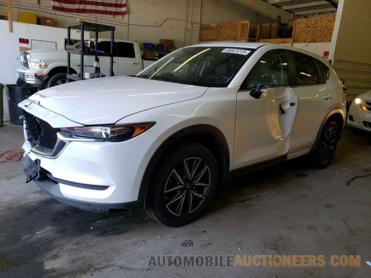 JM3KFBCM7J0475803 MAZDA CX-5 2018