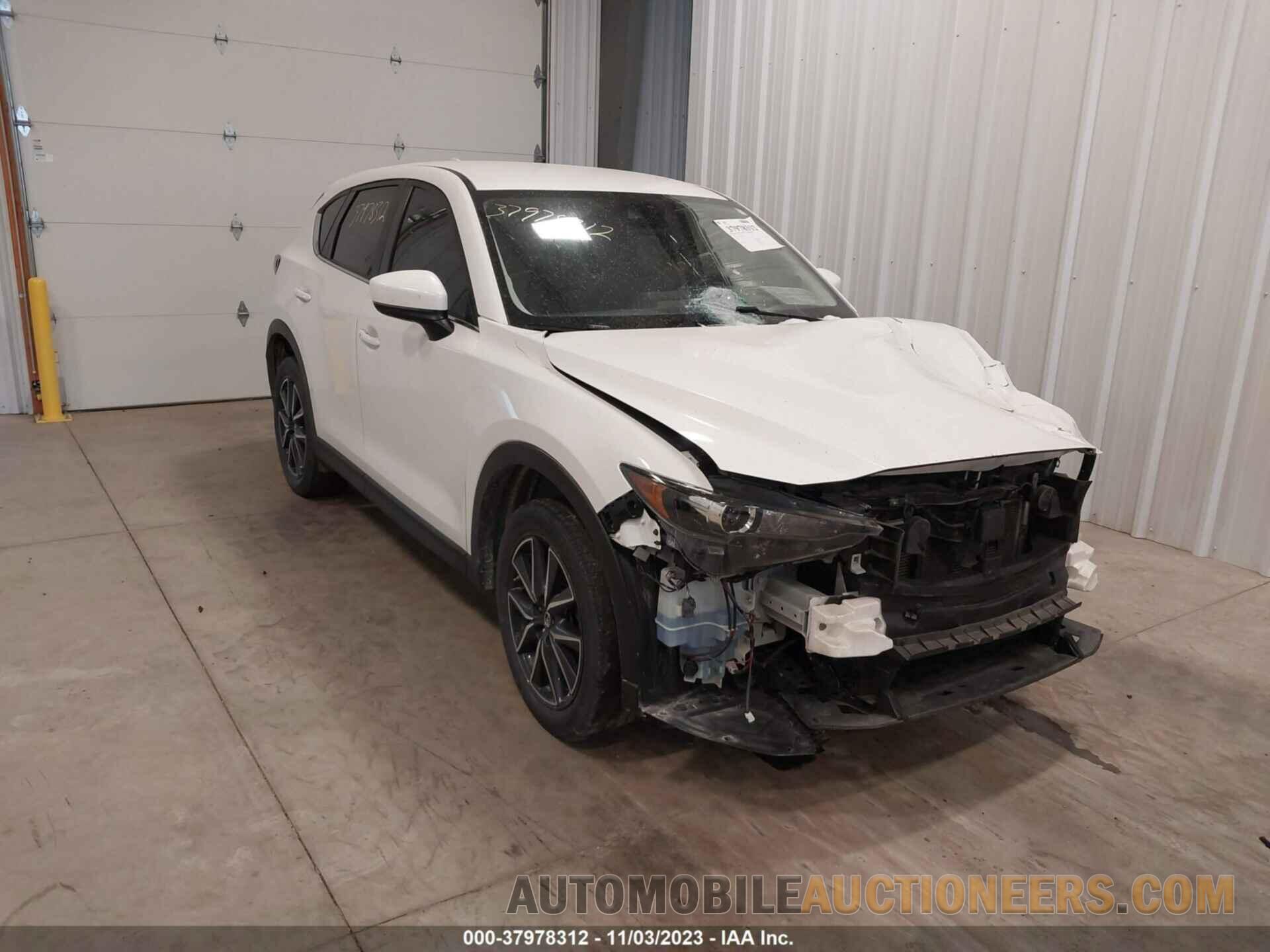 JM3KFBCM7J1448238 MAZDA CX-5 2018