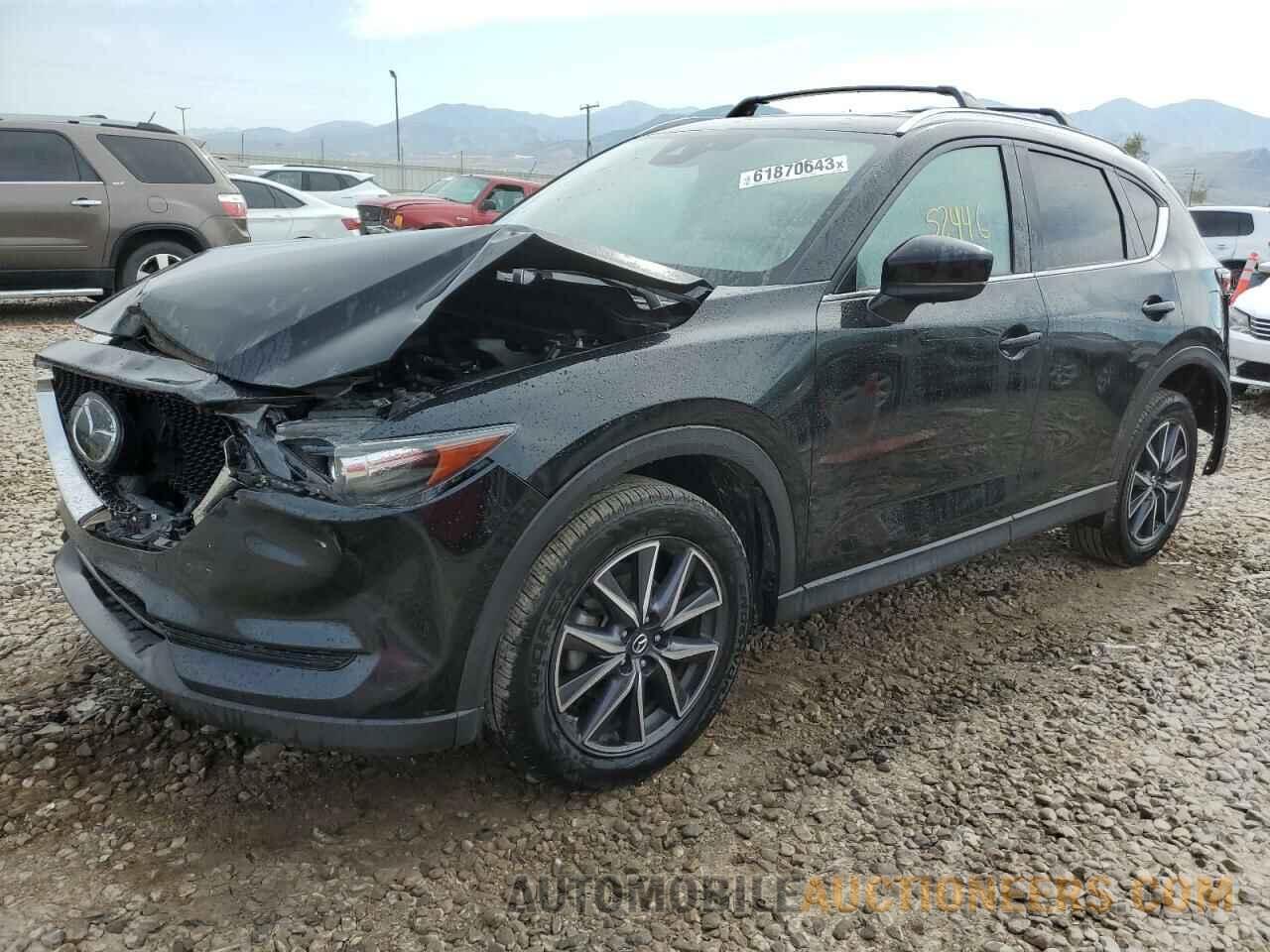 JM3KFBCM7J1475083 MAZDA CX-5 2018