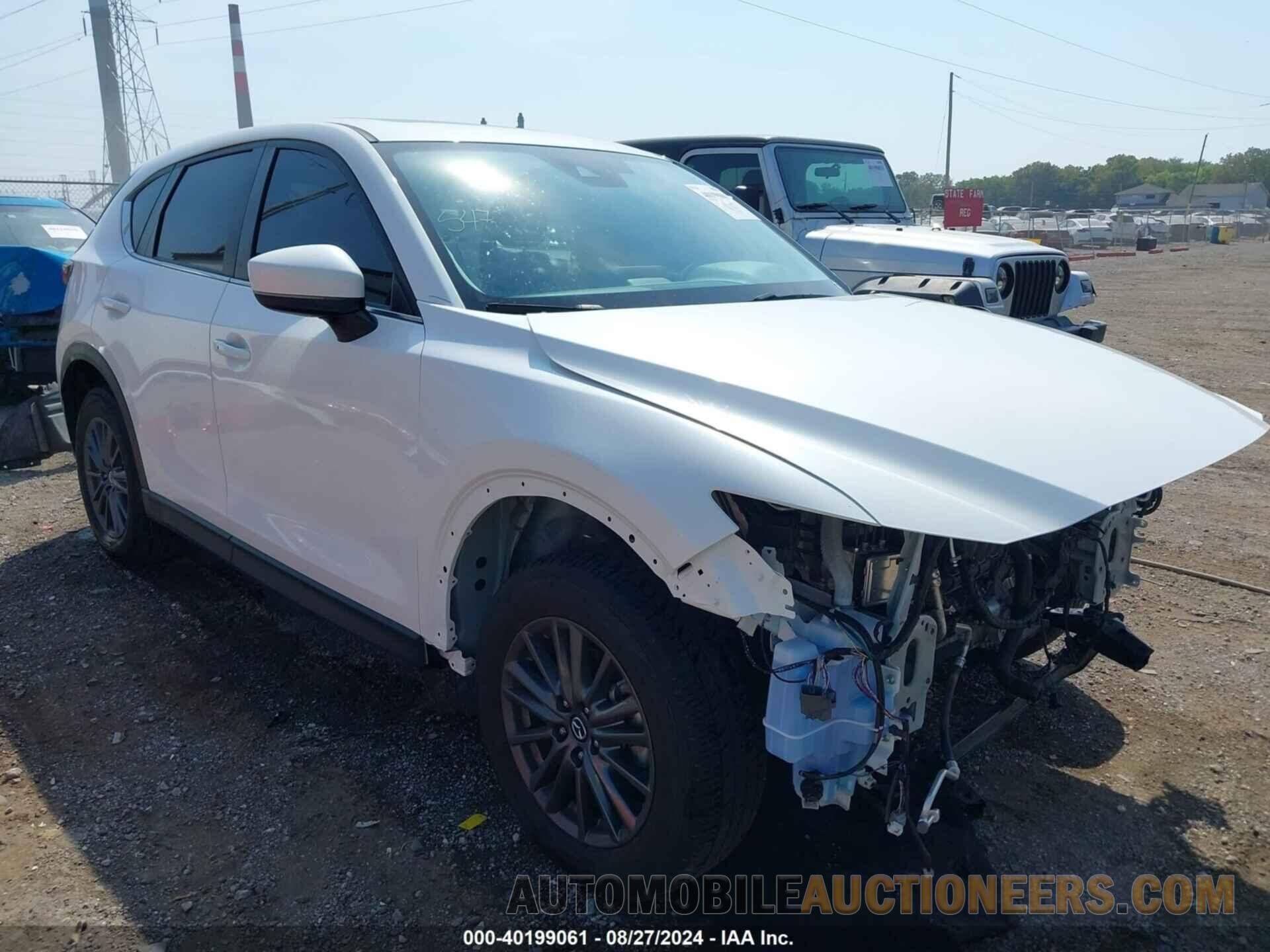 JM3KFBCM7K0526945 MAZDA CX-5 2019