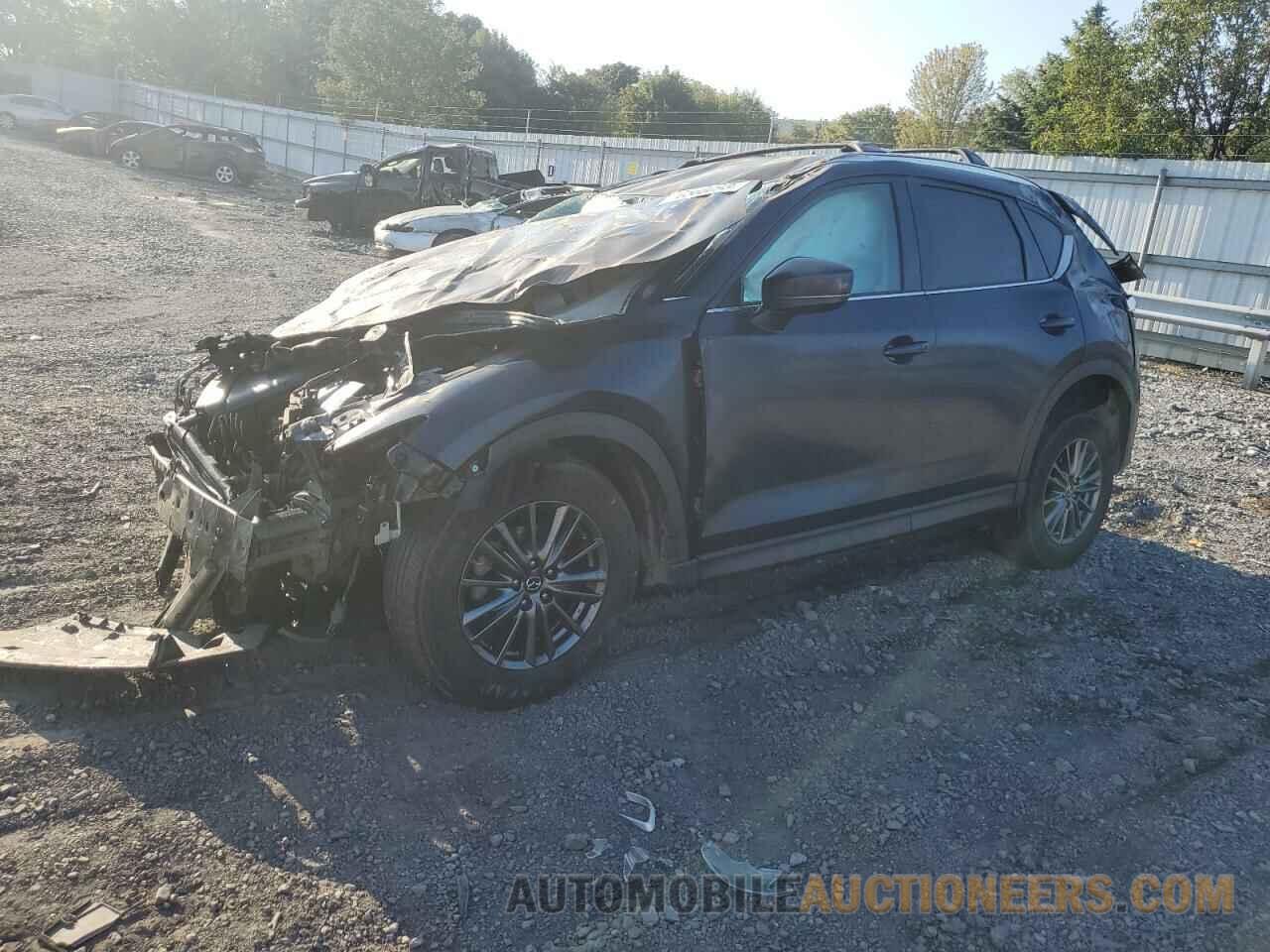 JM3KFBCM7K0529313 MAZDA CX-5 2019