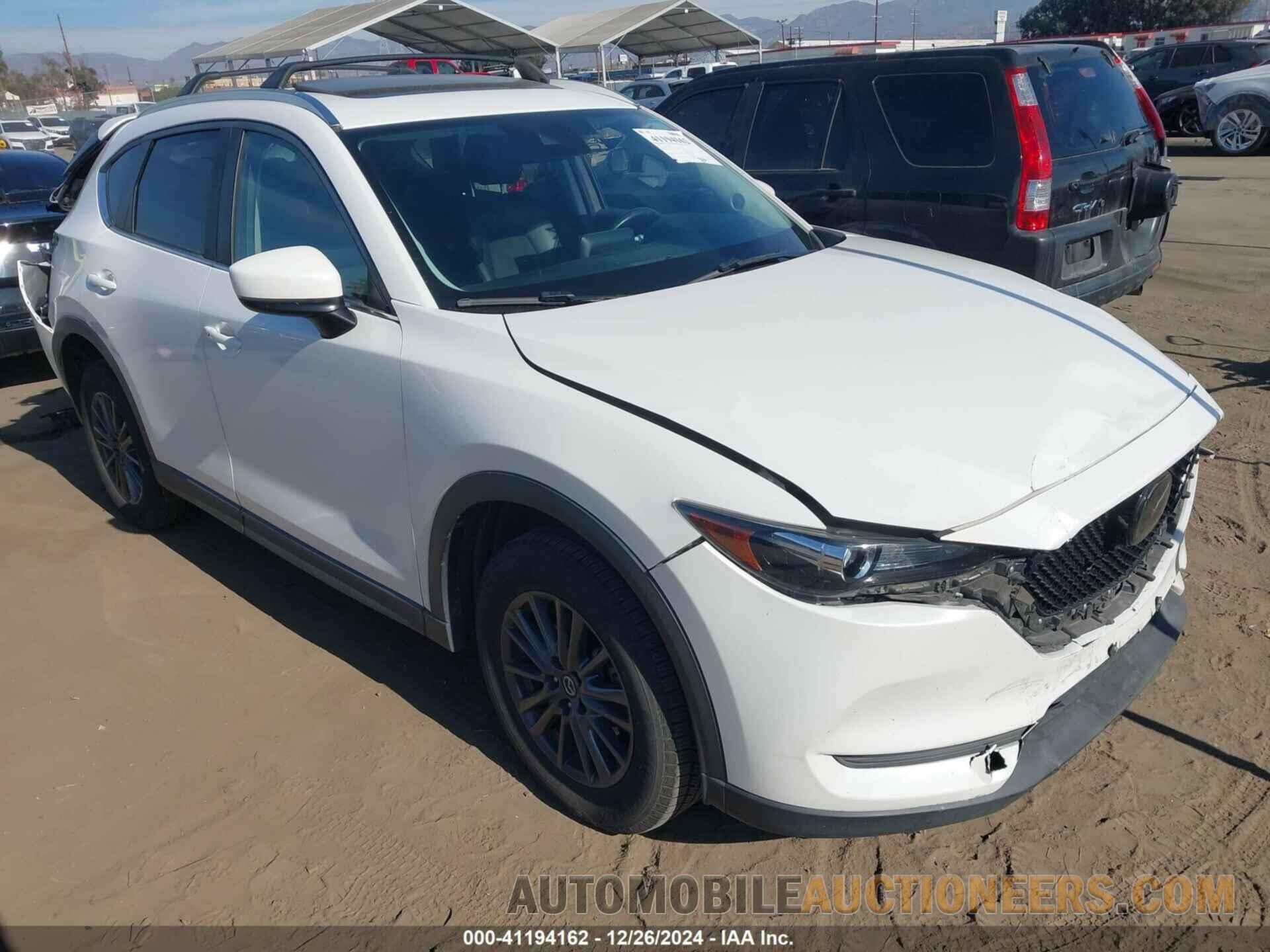 JM3KFBCM7K0555653 MAZDA CX-5 2019