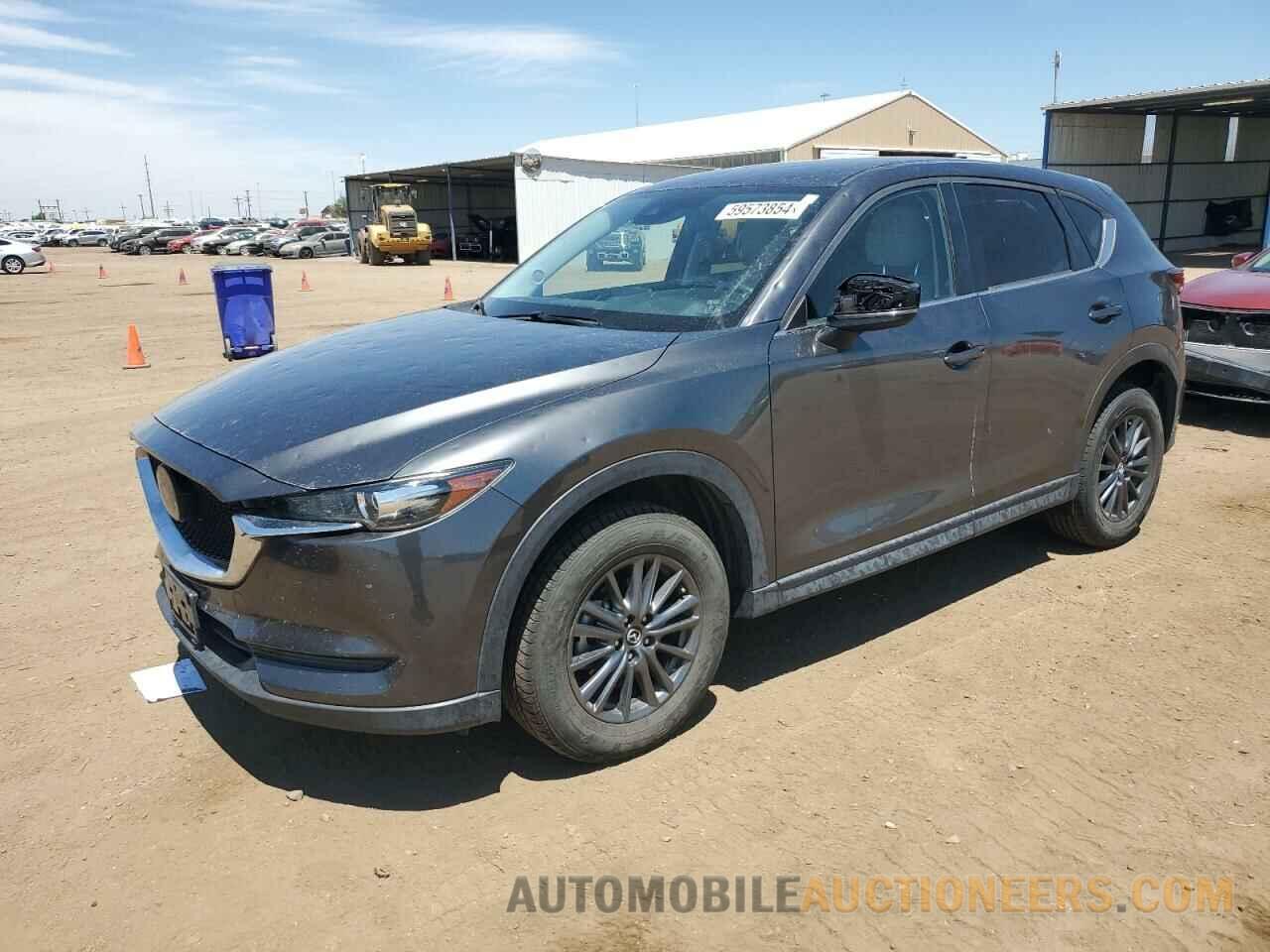 JM3KFBCM7K0560576 MAZDA CX-5 2019