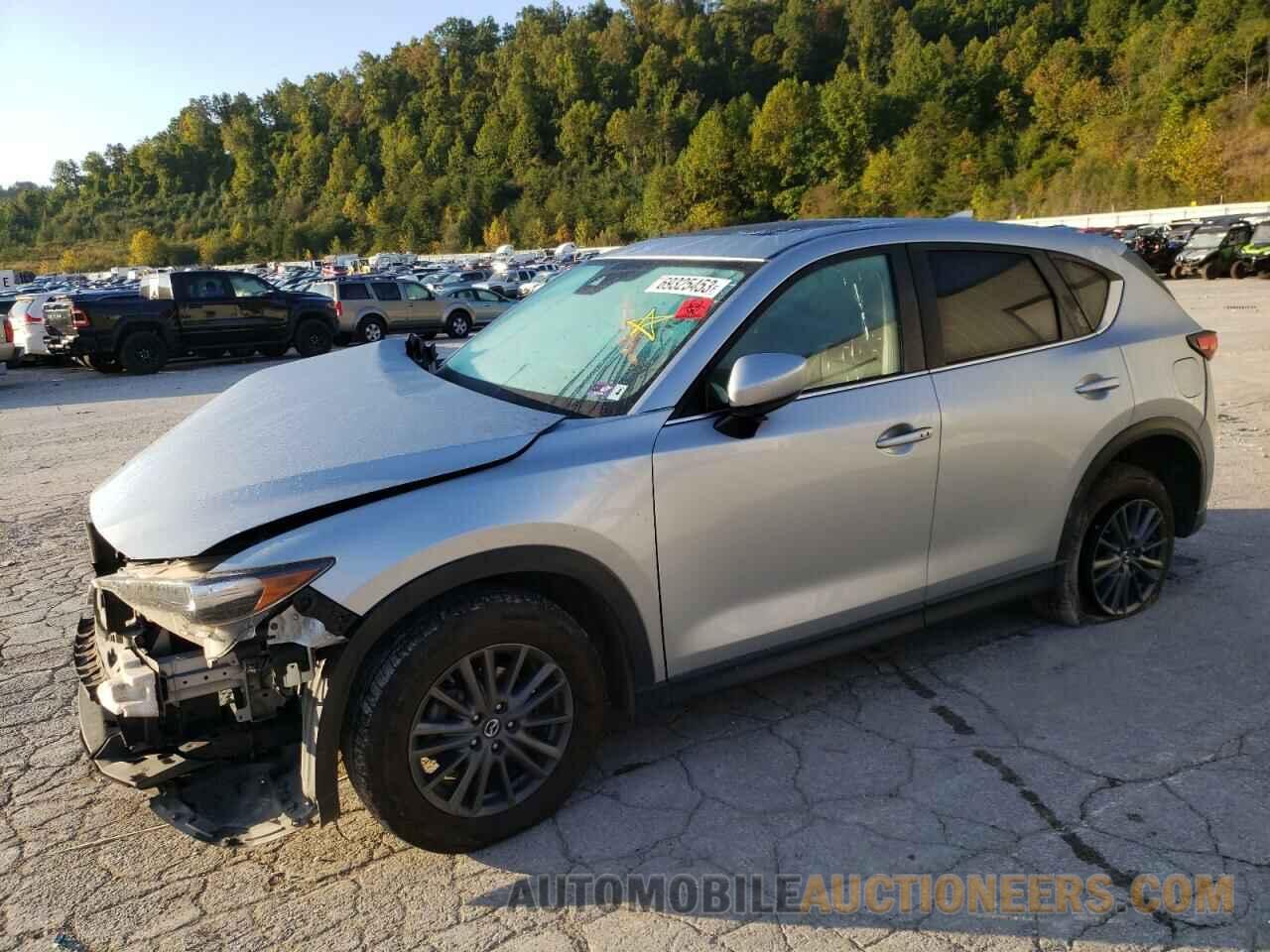 JM3KFBCM7K0570993 MAZDA CX-5 2019