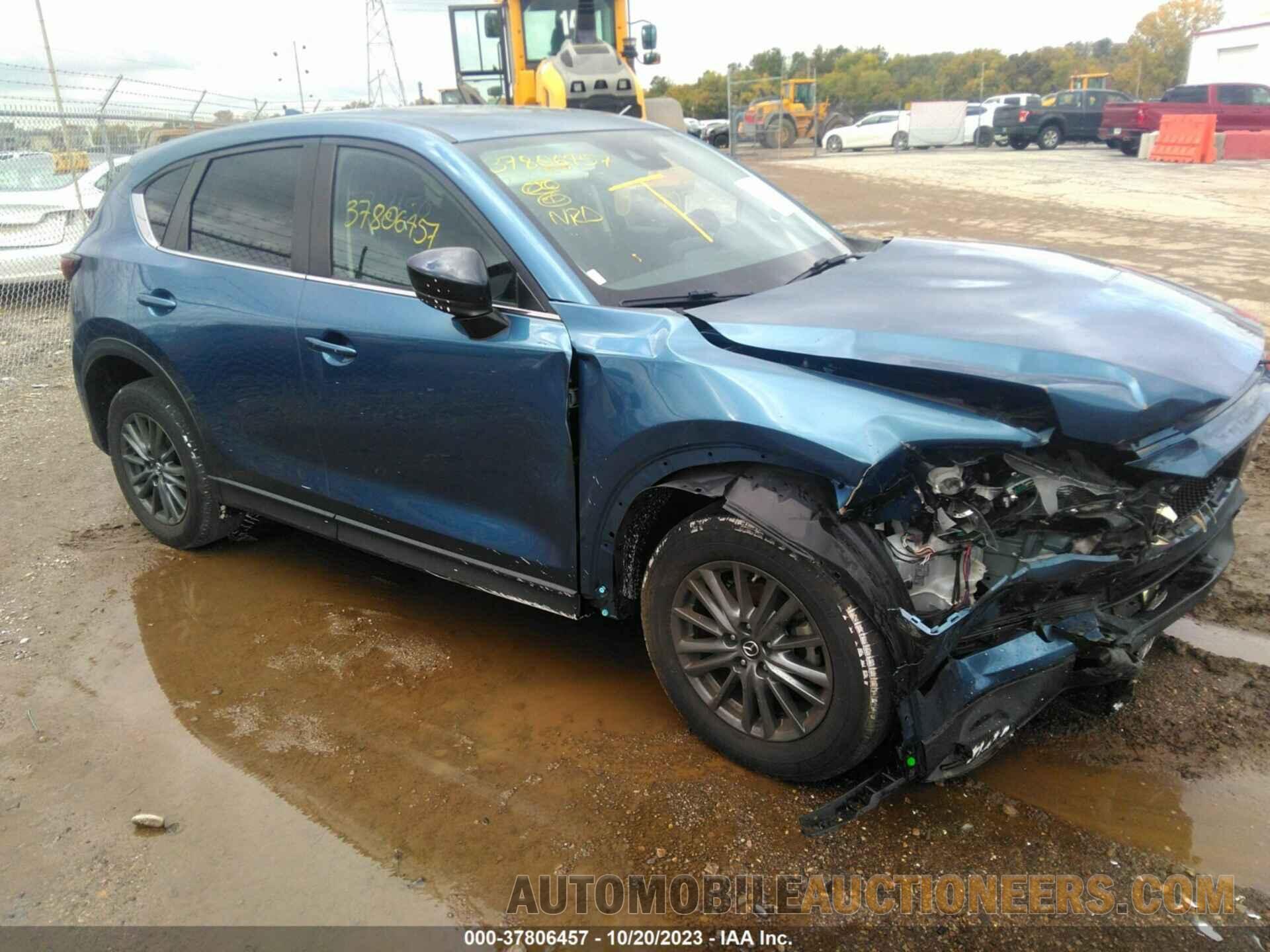 JM3KFBCM7K0571450 MAZDA CX-5 2019