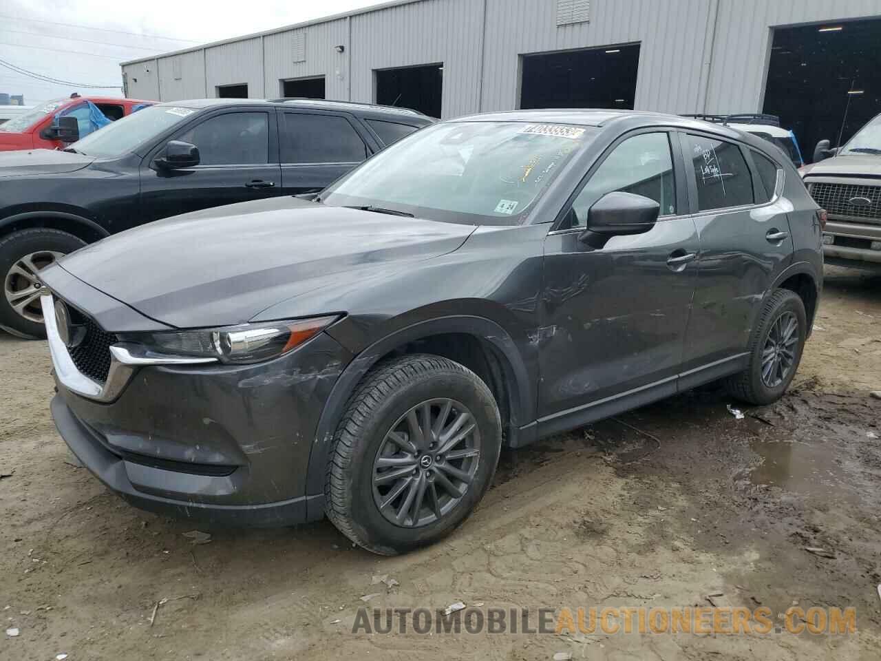 JM3KFBCM7K0589138 MAZDA CX-5 2019