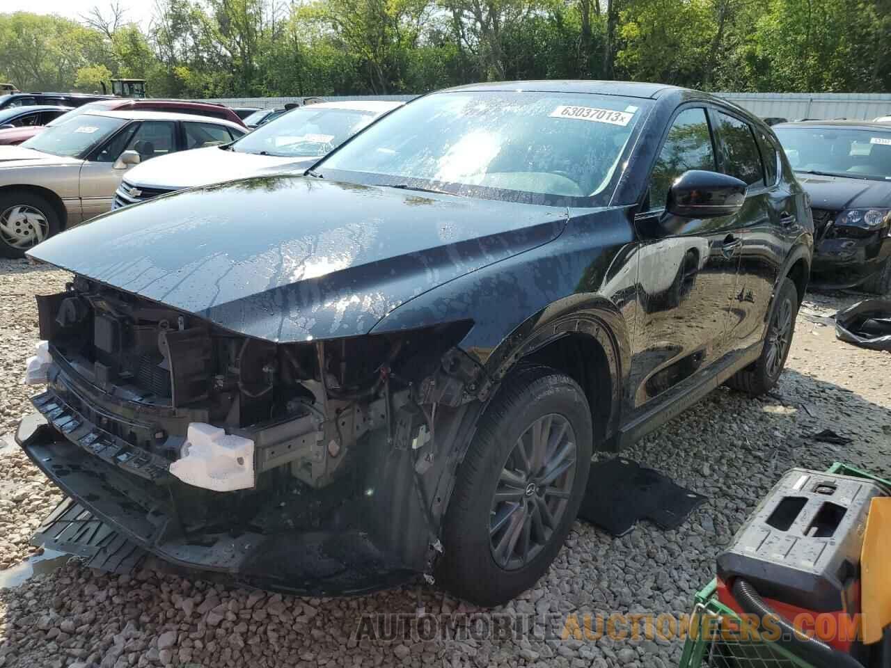 JM3KFBCM7K0635423 MAZDA CX-5 2019