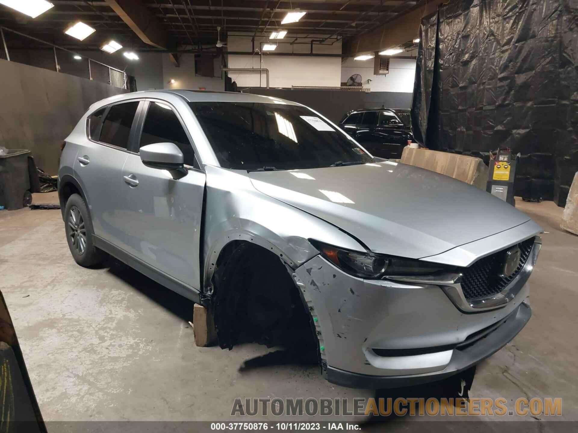 JM3KFBCM7K0659236 MAZDA CX-5 2019