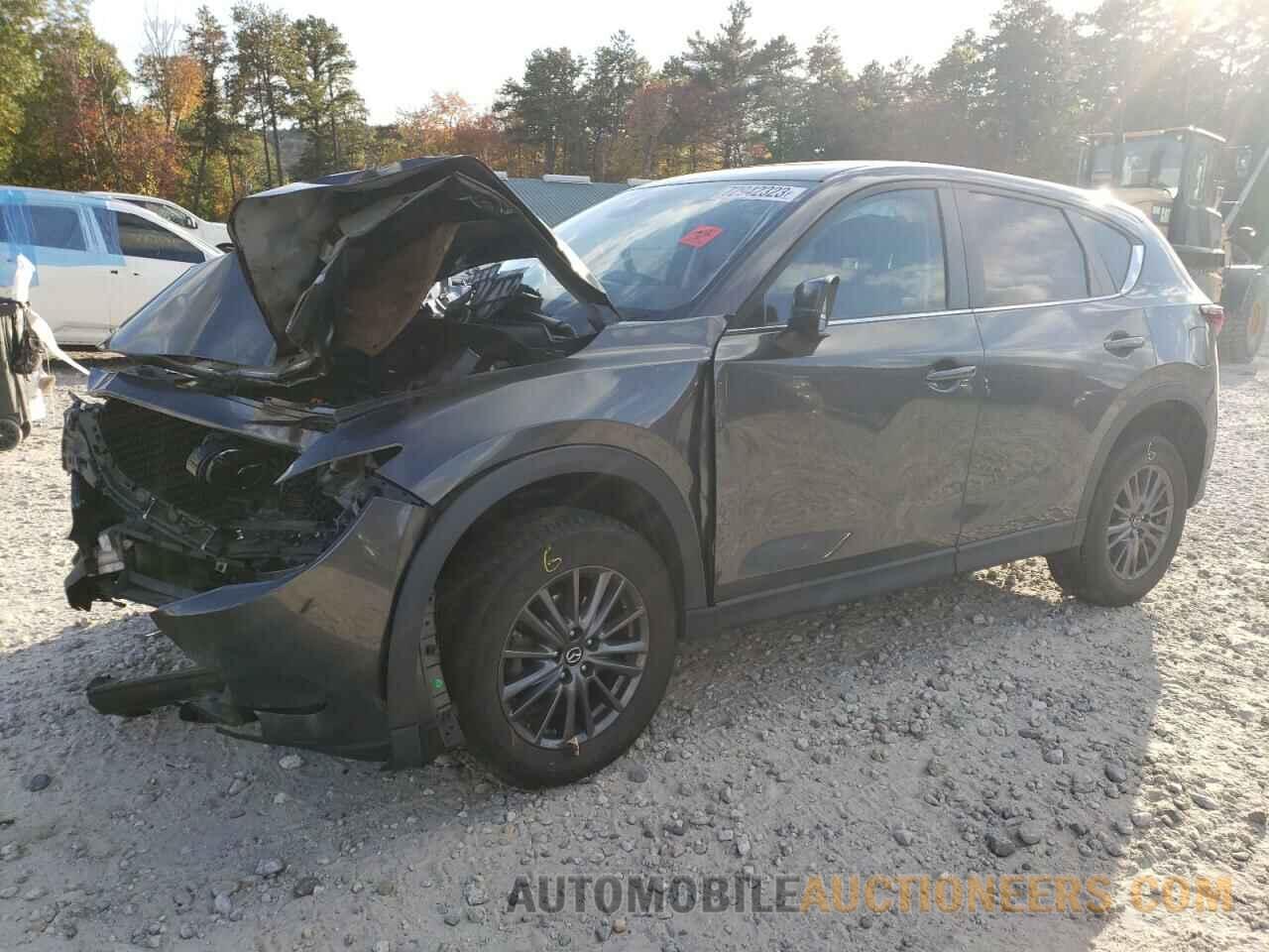 JM3KFBCM7K0671290 MAZDA CX-5 2019