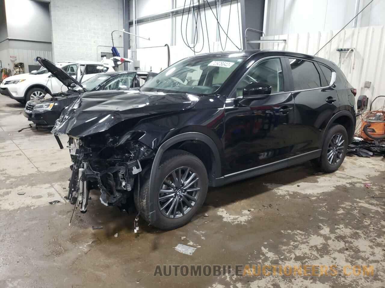 JM3KFBCM7K0678840 MAZDA CX-5 2019