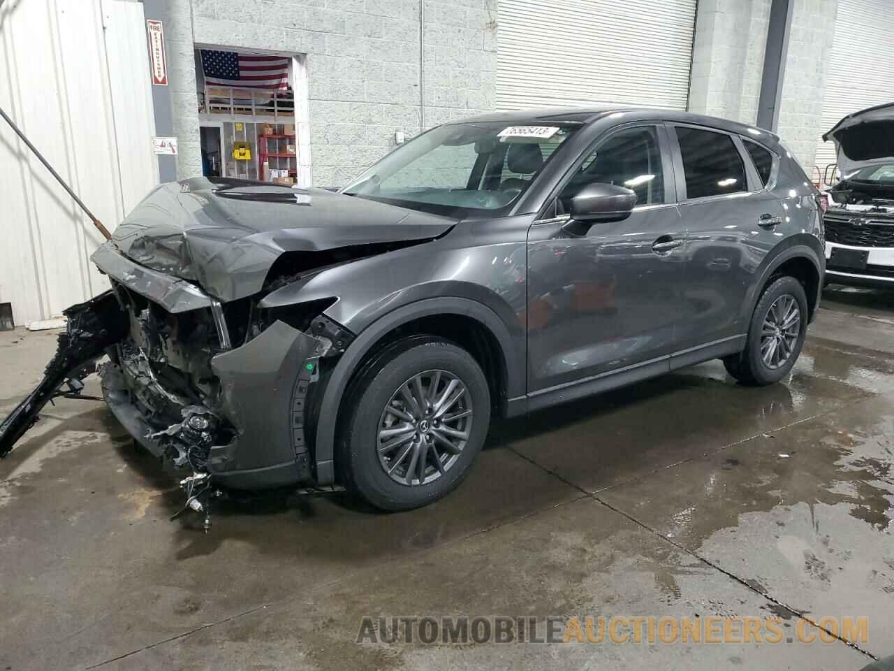 JM3KFBCM7K0681706 MAZDA CX-5 2019