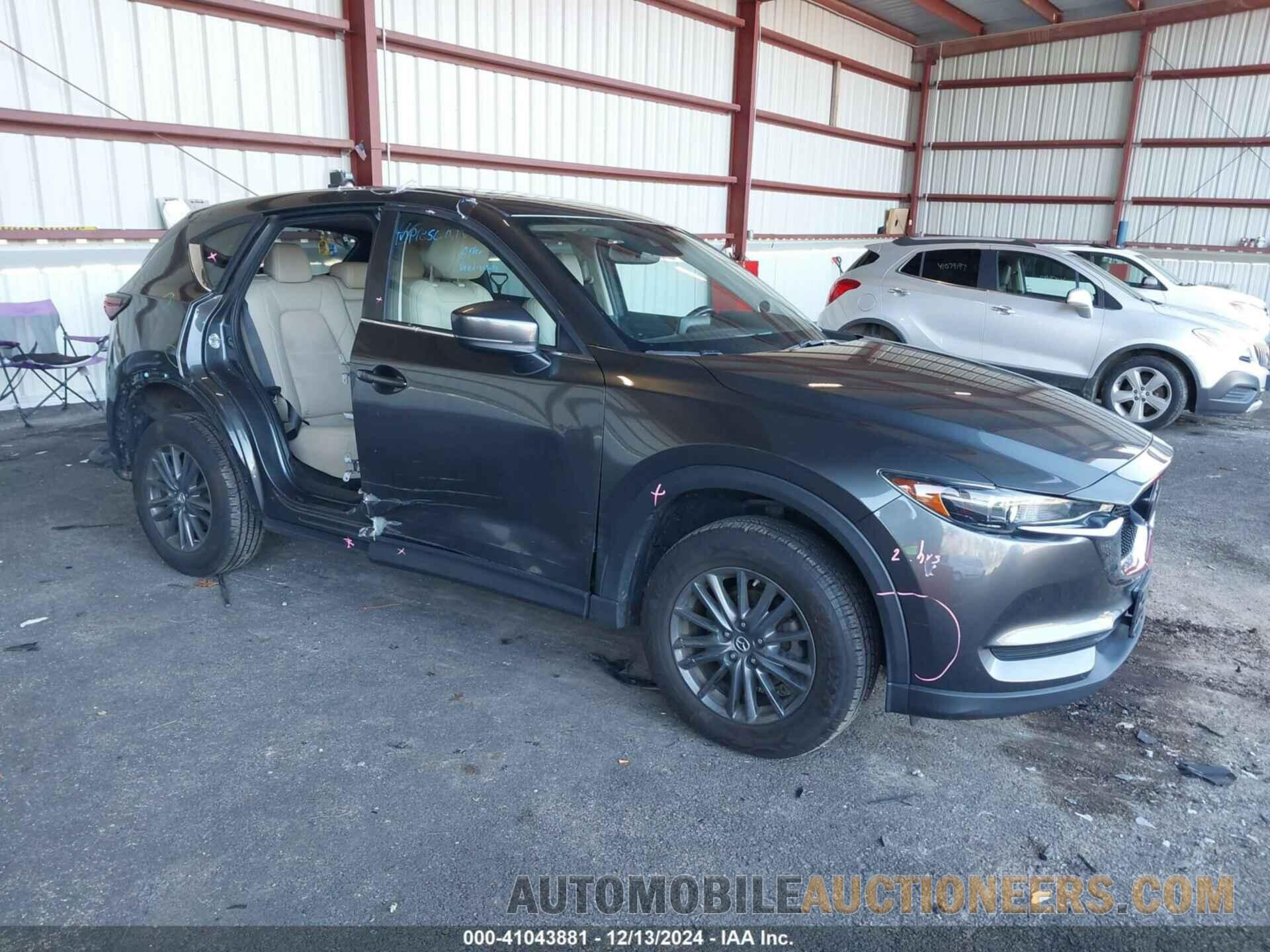 JM3KFBCM7K0697128 MAZDA CX-5 2019