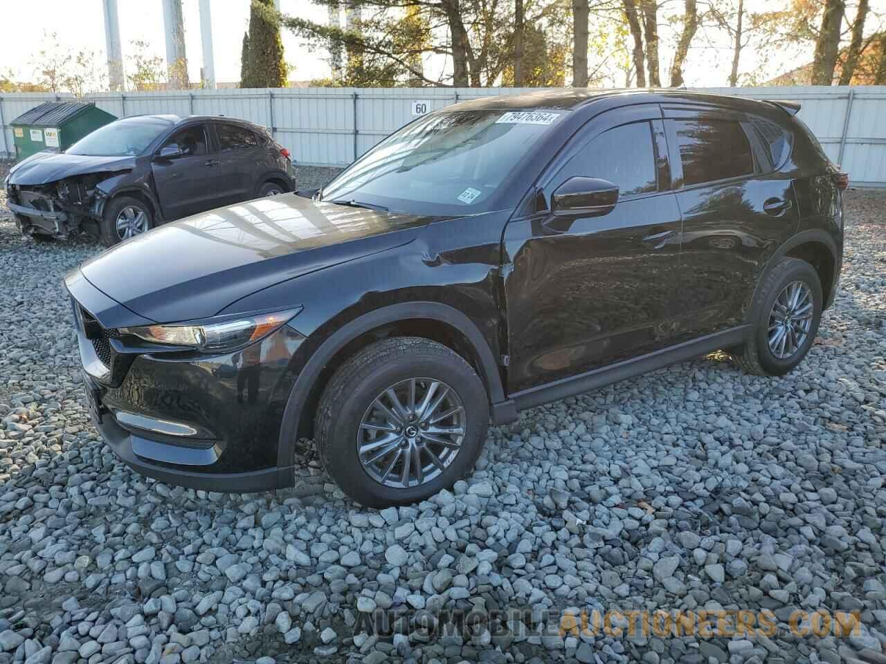 JM3KFBCM7K0698943 MAZDA CX-5 2019