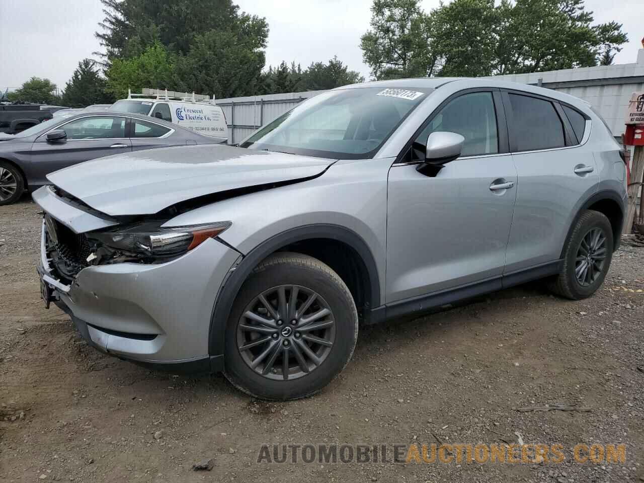 JM3KFBCM7K1526535 MAZDA CX-5 2019