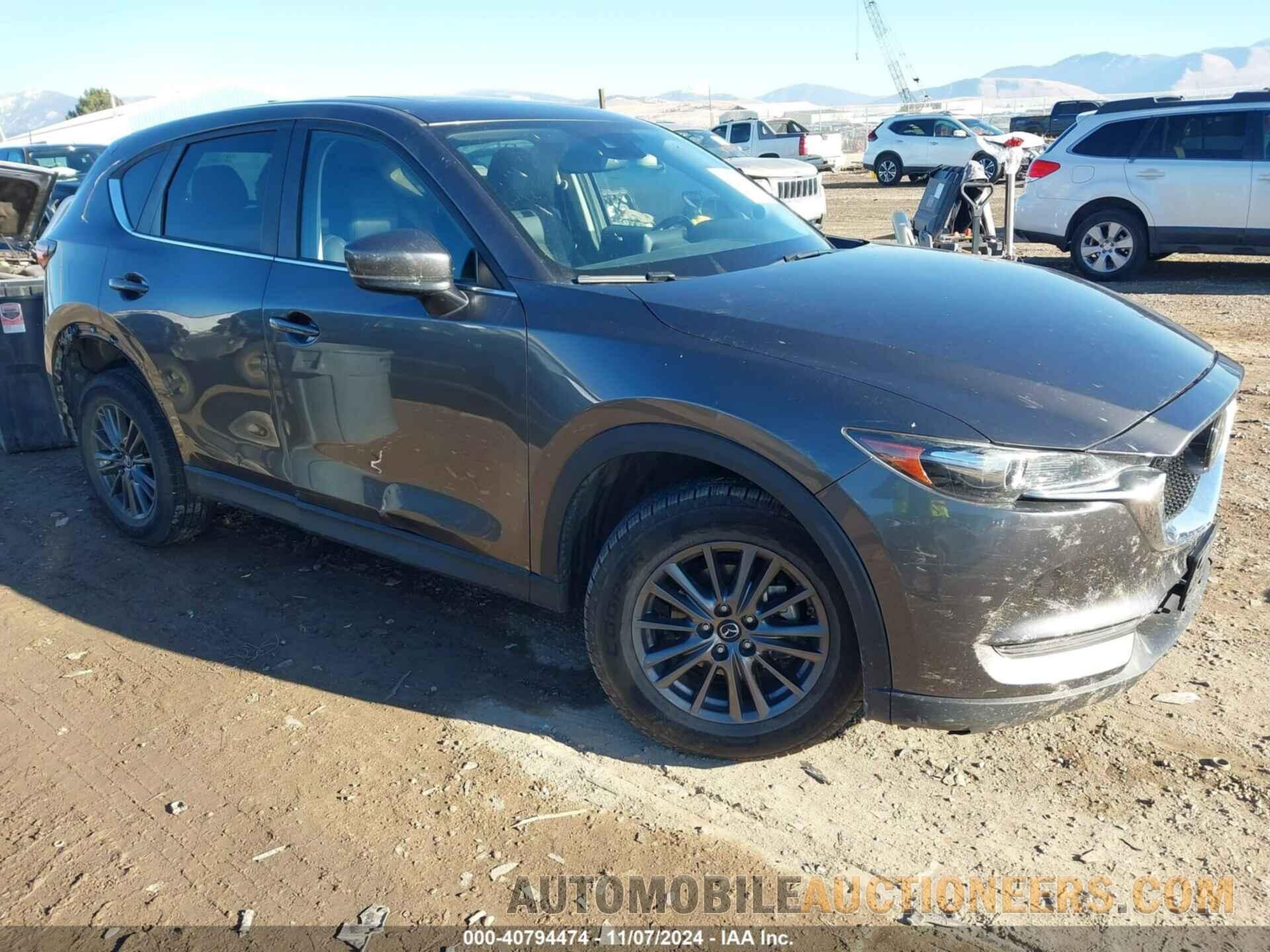 JM3KFBCM7K1639353 MAZDA CX-5 2019