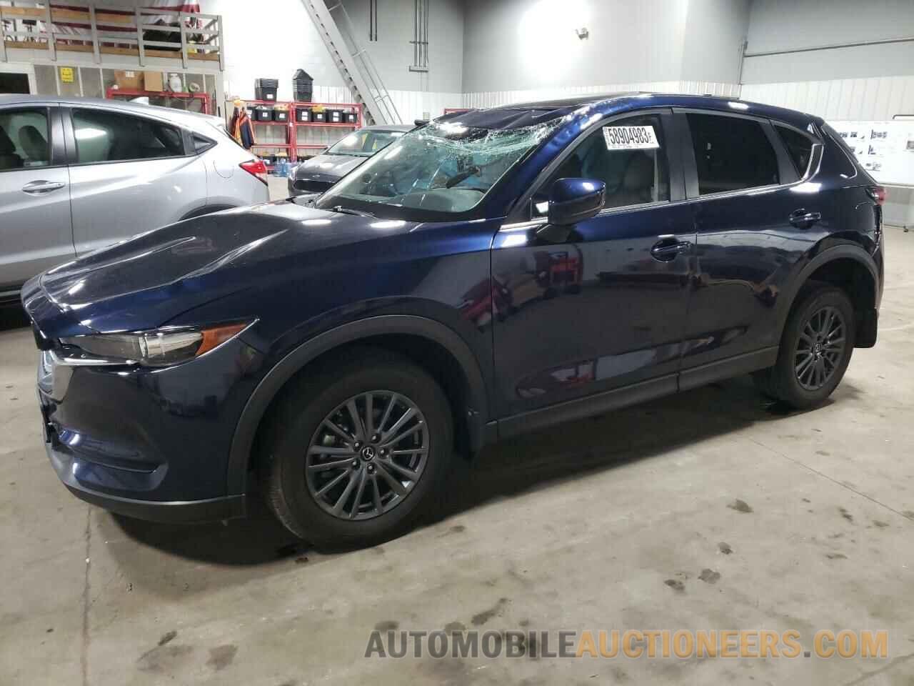 JM3KFBCM7K1648117 MAZDA CX-5 2019