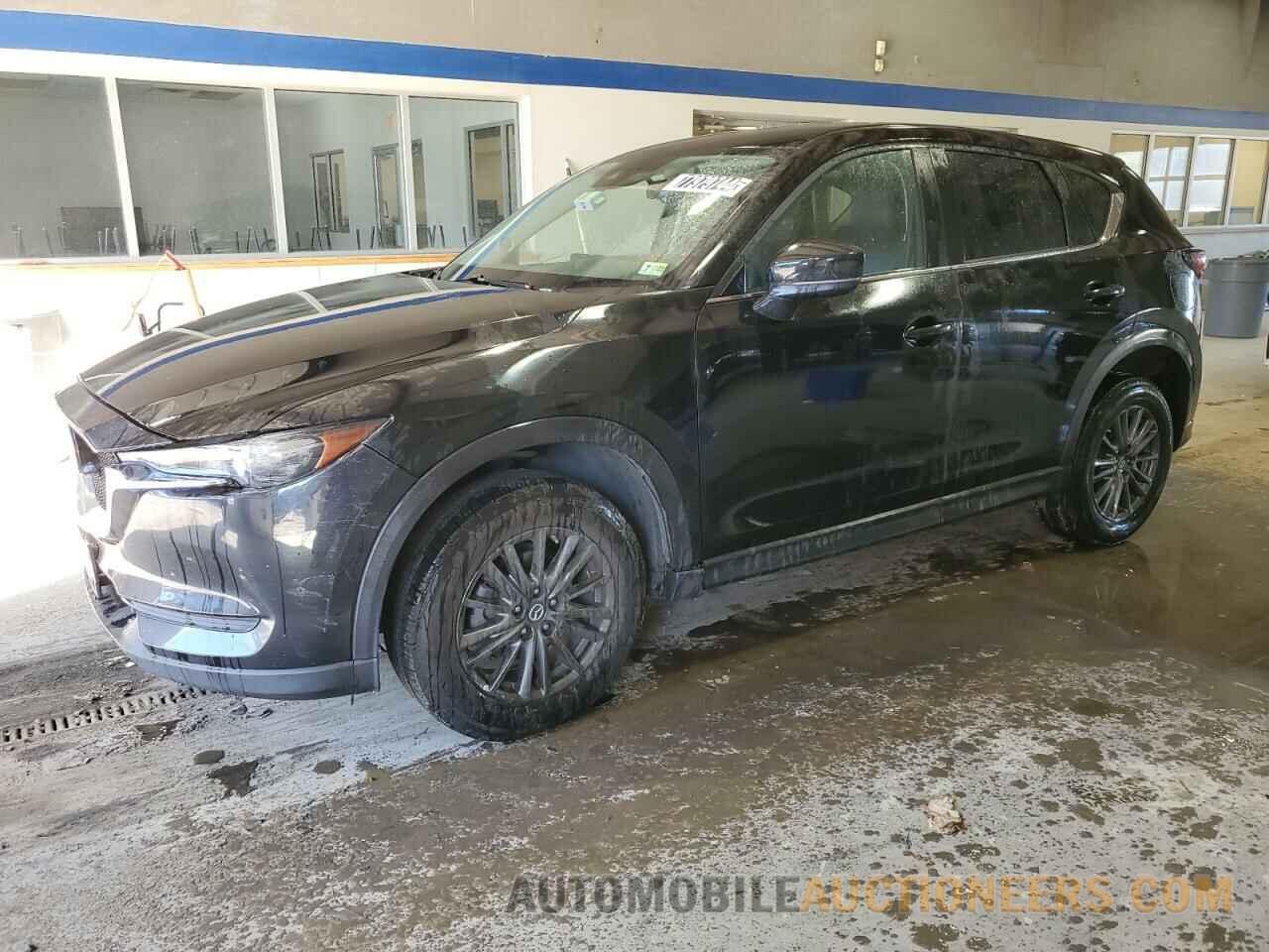 JM3KFBCM7L0731683 MAZDA CX-5 2020