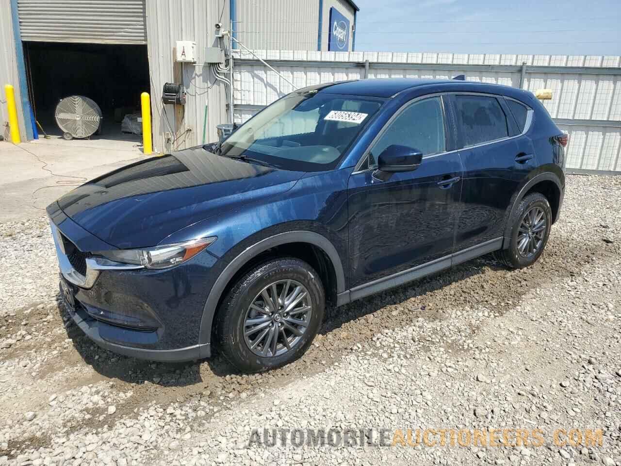 JM3KFBCM7L0736477 MAZDA CX-5 2020