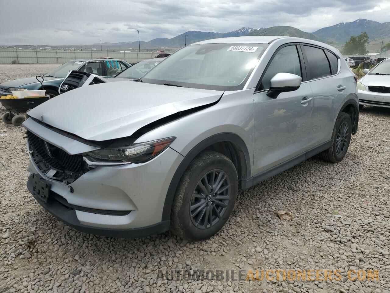 JM3KFBCM7L0742344 MAZDA CX-5 2020