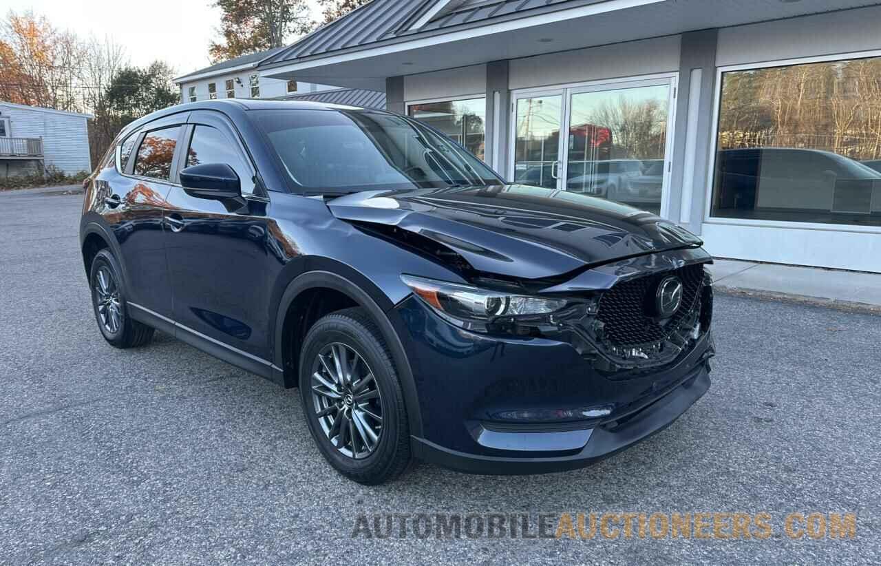 JM3KFBCM7L0744739 MAZDA CX-5 2020