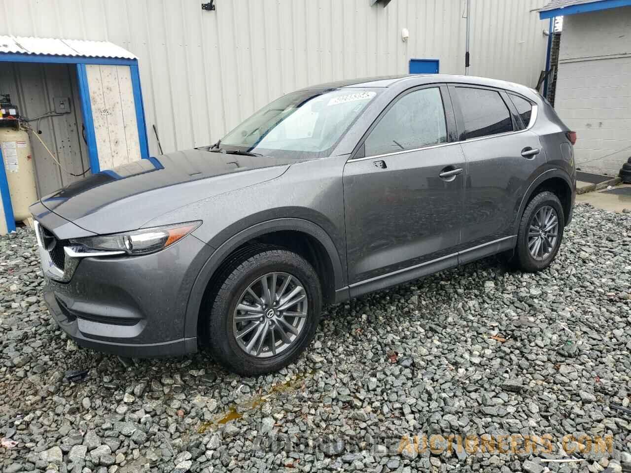 JM3KFBCM7L0750167 MAZDA CX-5 2020