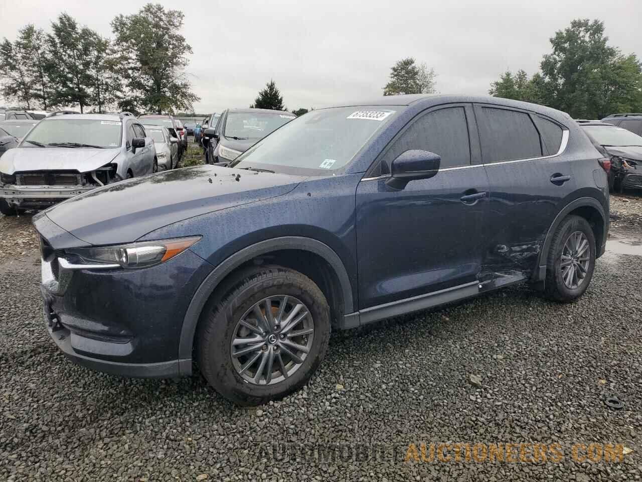 JM3KFBCM7L0769608 MAZDA CX-5 2020