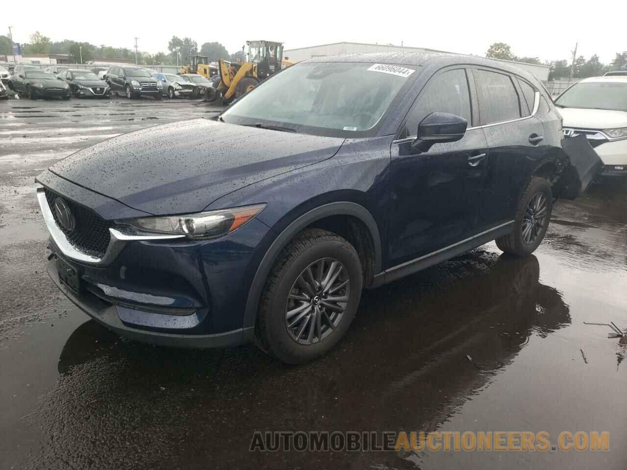 JM3KFBCM7L0769656 MAZDA CX-5 2020