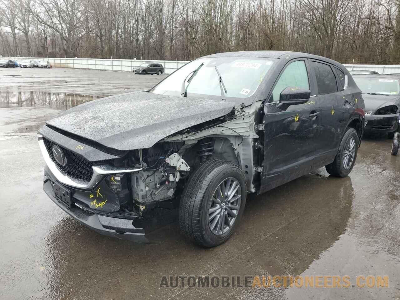 JM3KFBCM7L0773478 MAZDA CX-5 2020