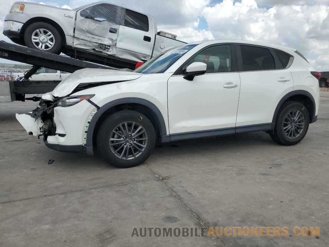 JM3KFBCM7L0778695 MAZDA CX-5 2020