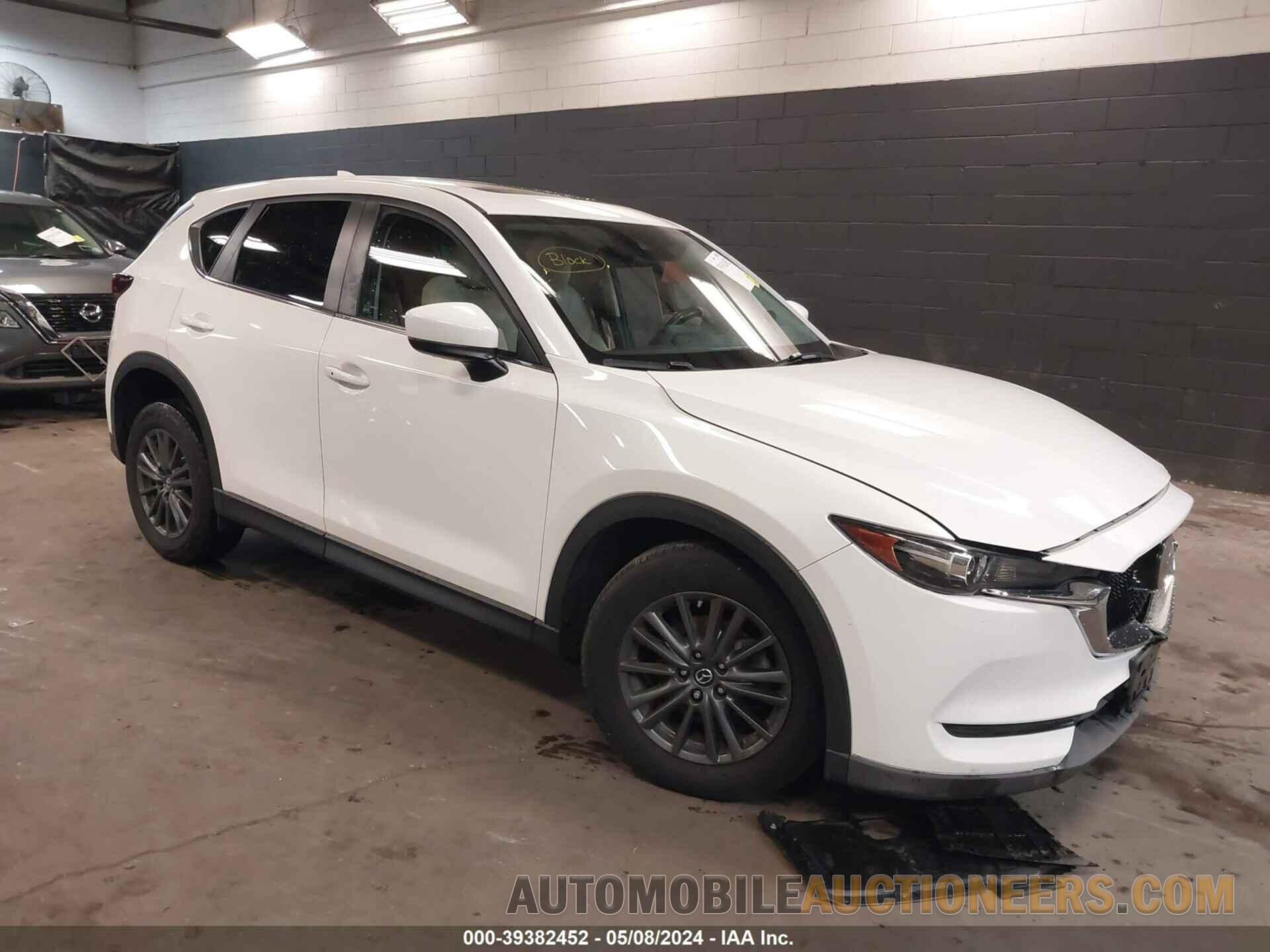 JM3KFBCM7L0782326 MAZDA CX-5 2020