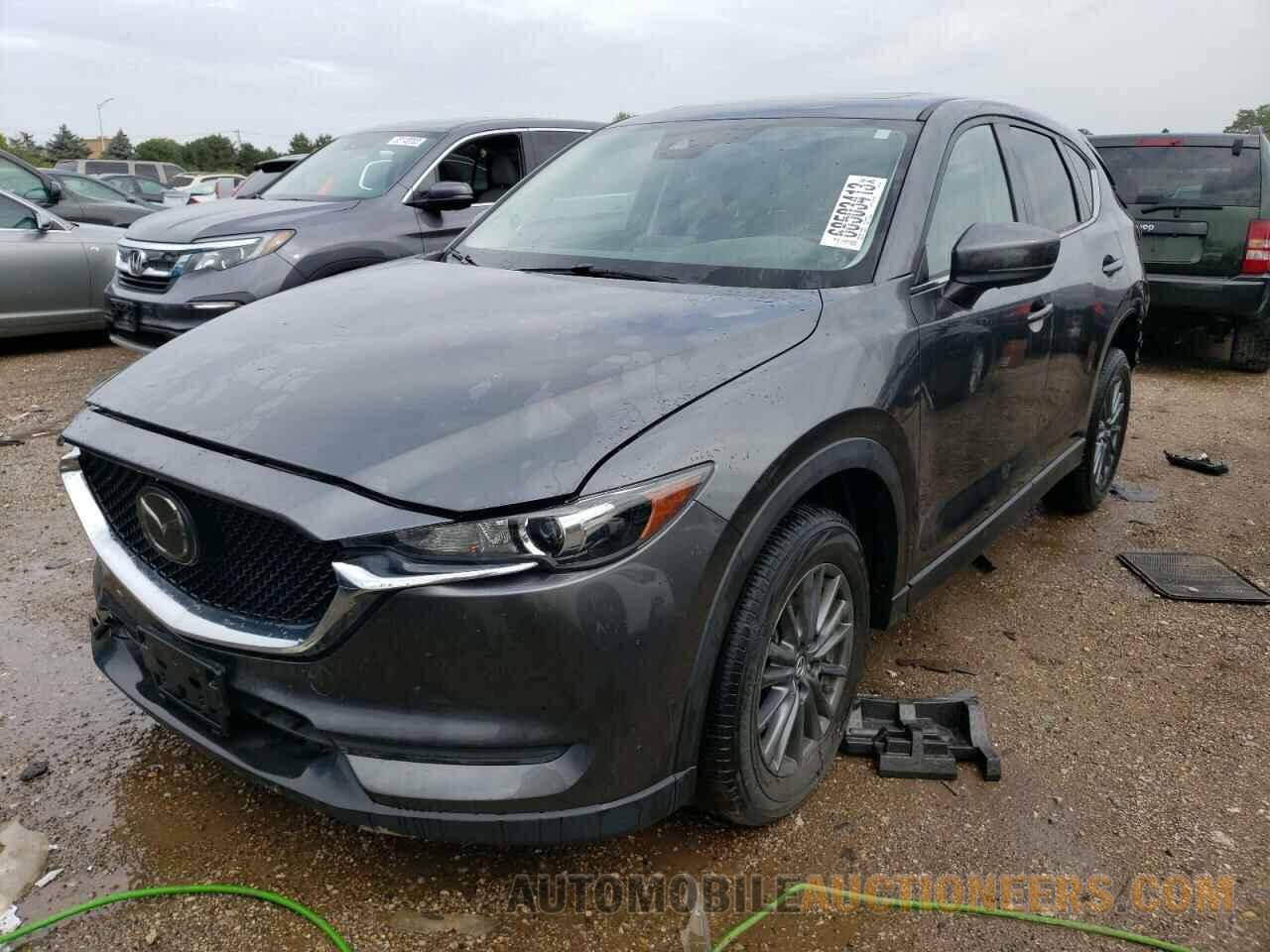 JM3KFBCM7L0784545 MAZDA CX-5 2020