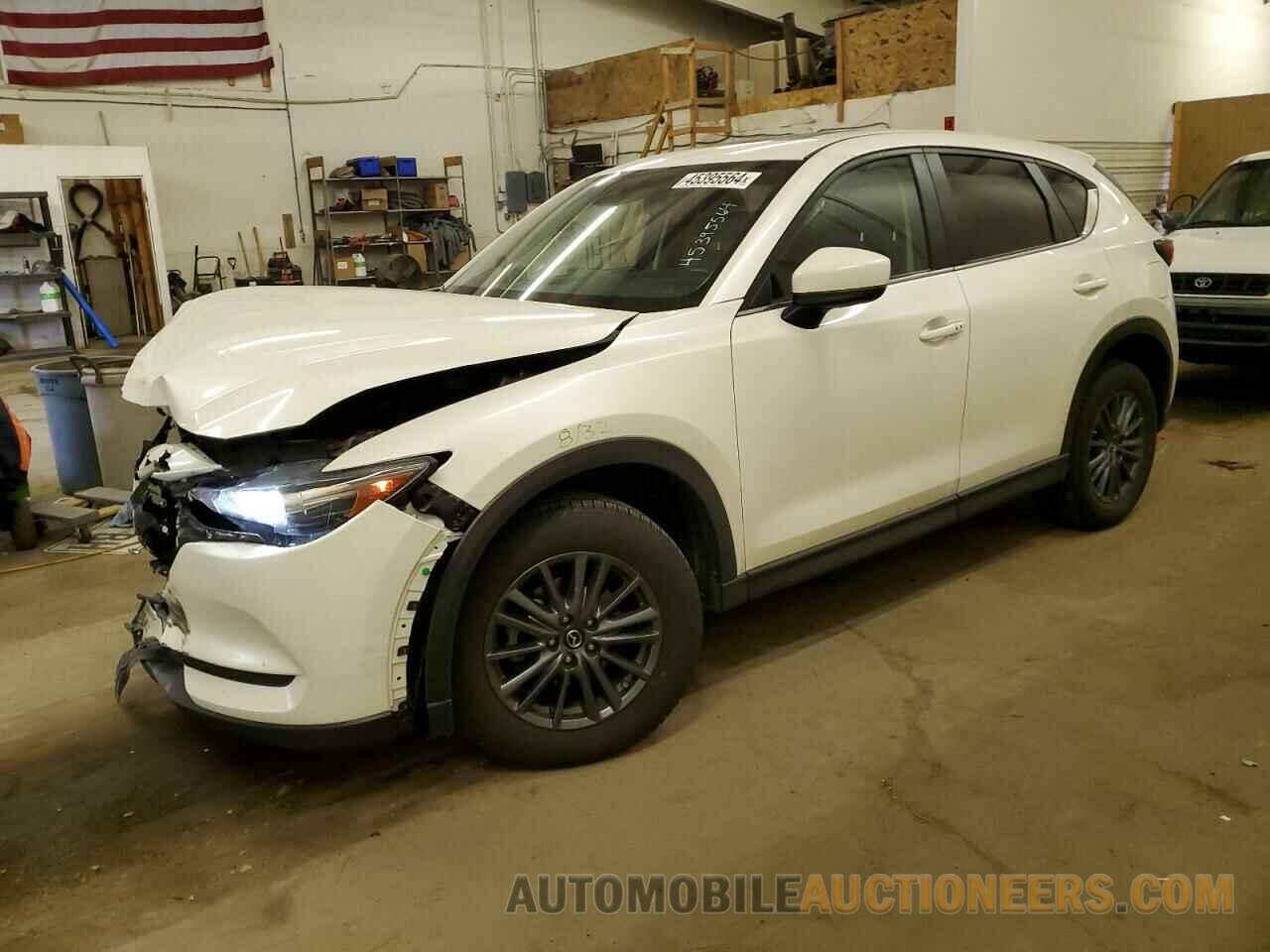 JM3KFBCM7L0786828 MAZDA CX-5 2020